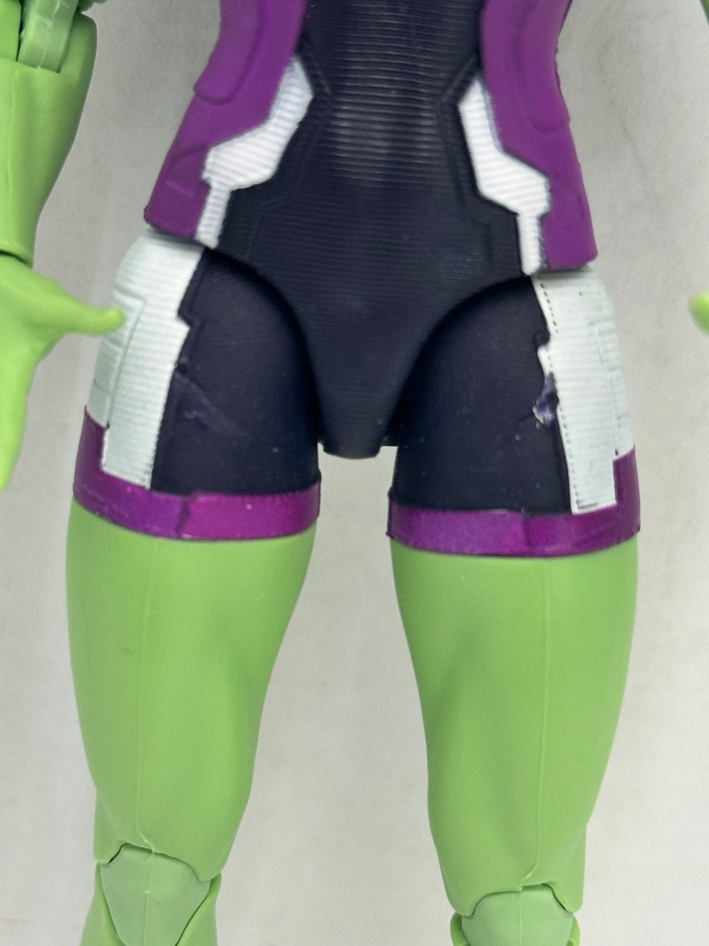 Marvel Legends Disney+ Ultron BAF Wave - She Hulk 6” Loose Figure No BAF