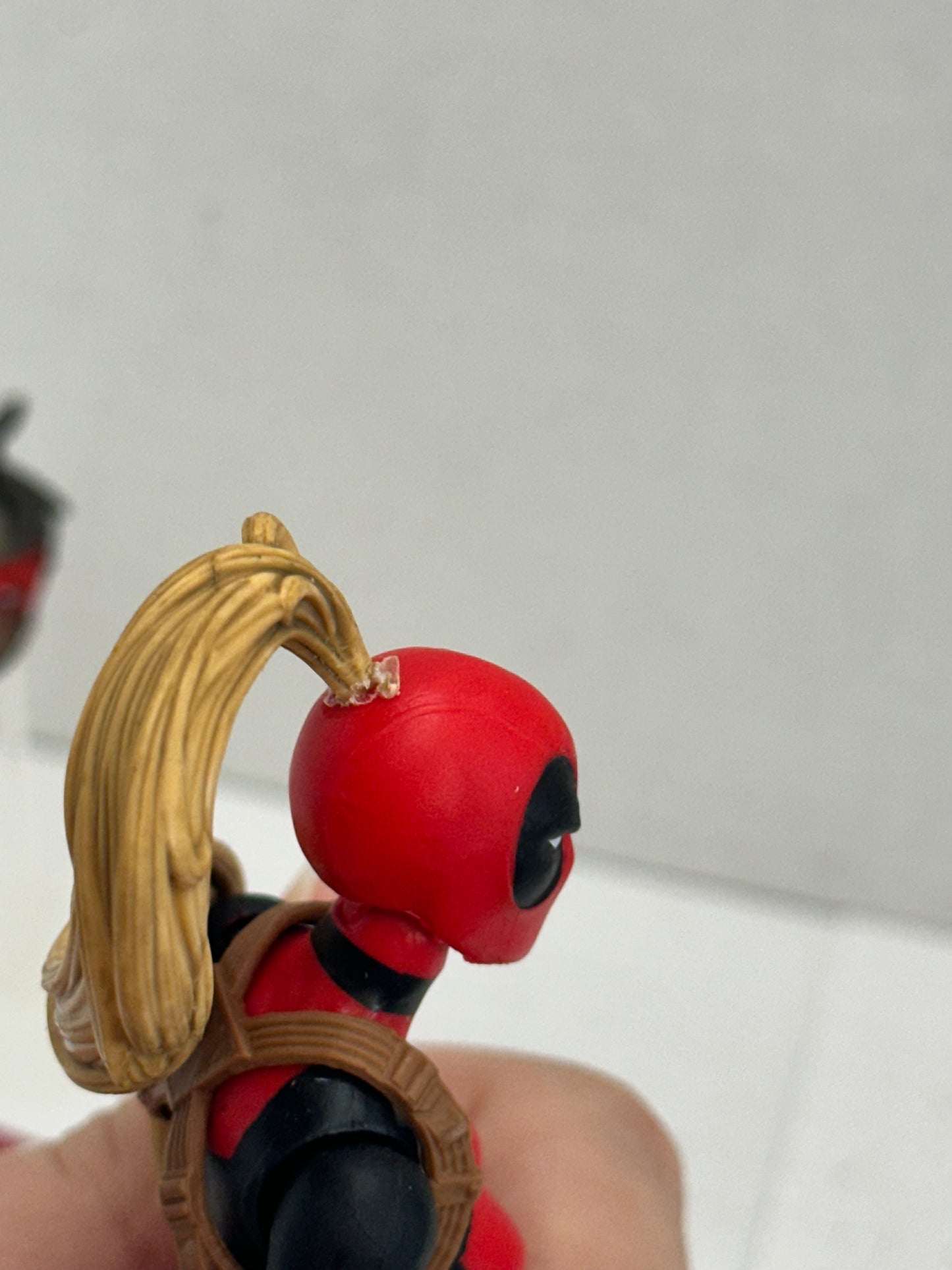 Marvel Legends Lady Deadpool Headpool Sauron BAF Wave Loose Complete