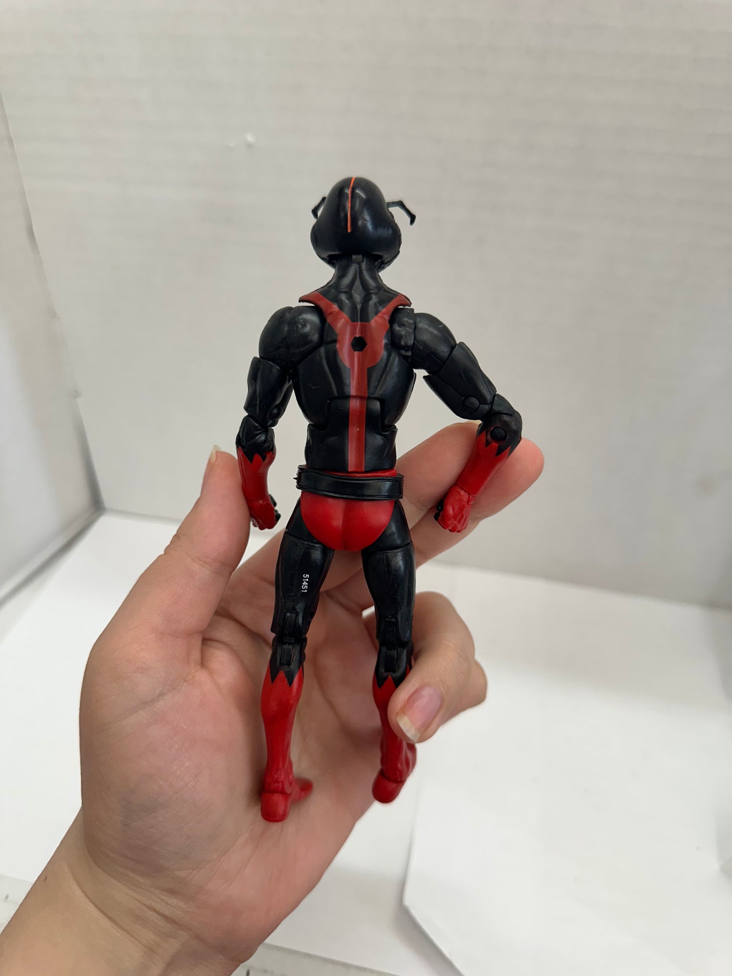 Marvel Legends Series Walgreens Exclusive Black Ant (Eric O'Grady Ant-Man) 6”