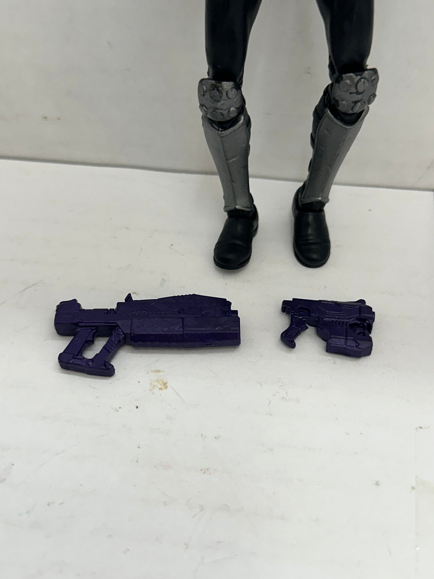 Marvel Legends Domino Sasquatch BAF Wave Complete Loose Hasbro