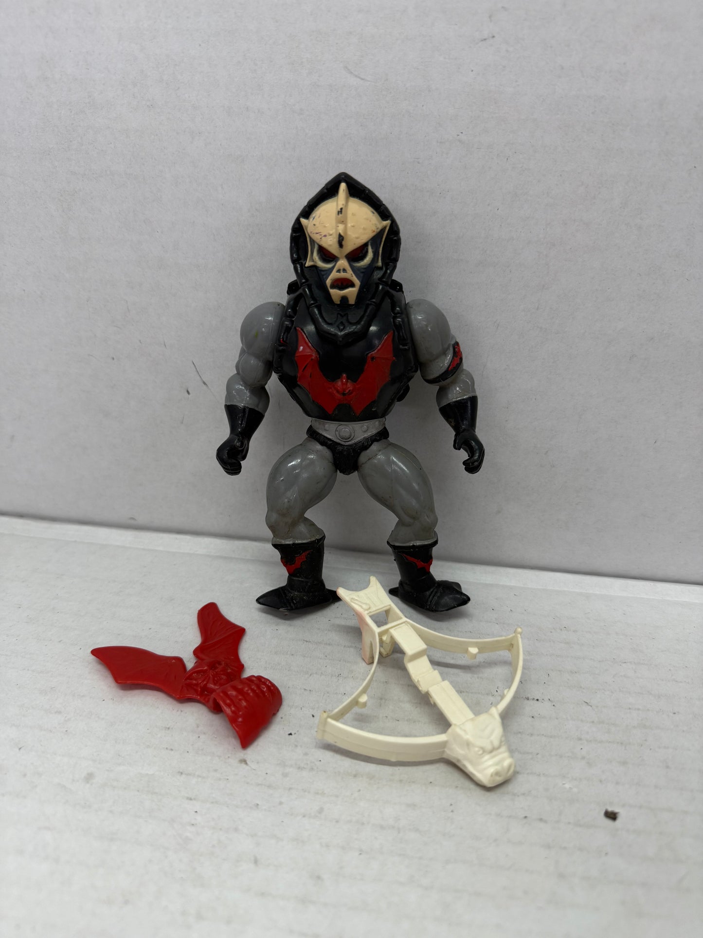 Vintage HORDAK Action Figure He-Man MOTU Master of The Universe 1984 #1