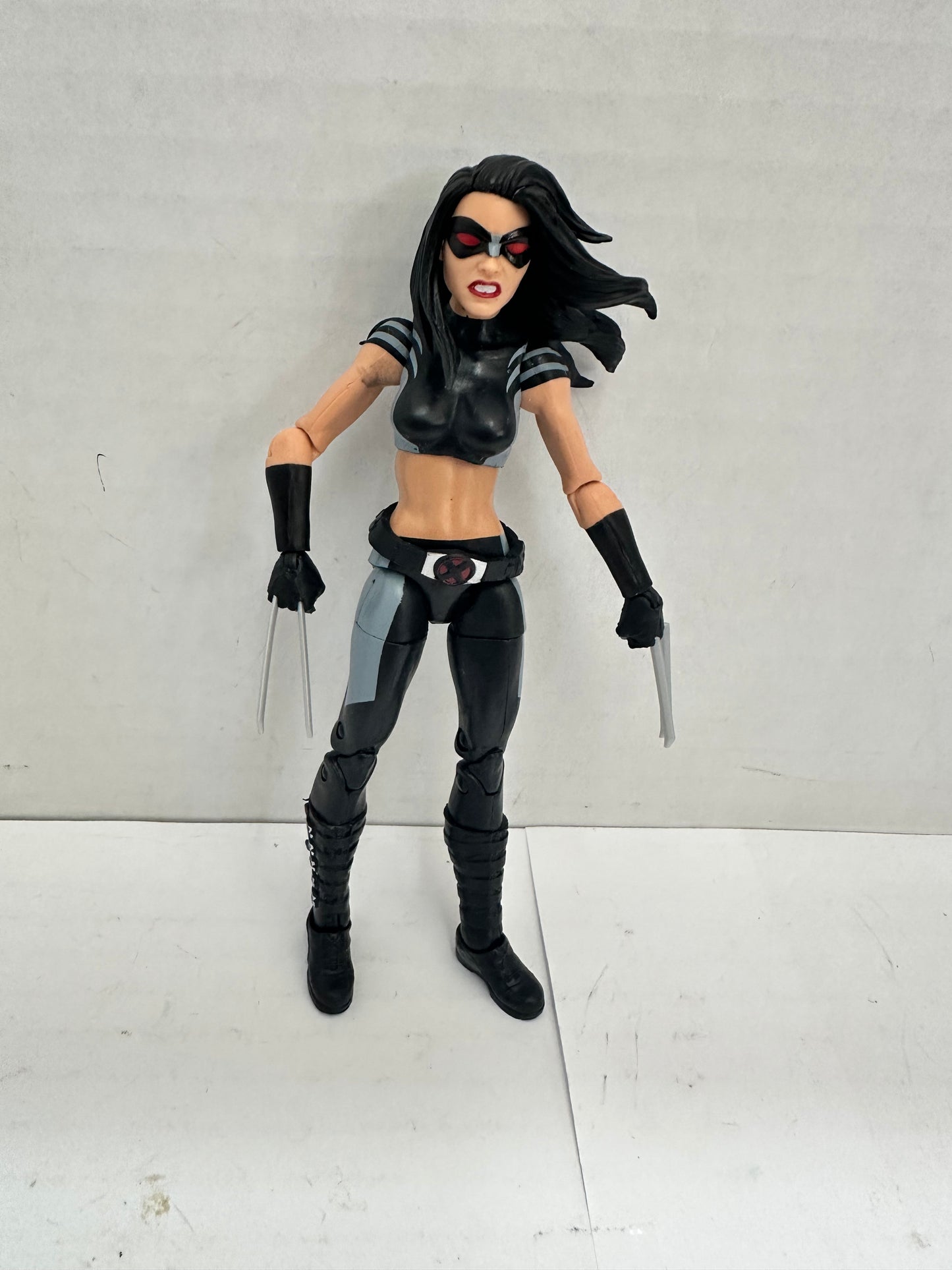 Hasbro Marvel Legends X-23 BAF SASQUATCH Wave 2018 6" Figure Deadpool Loose
