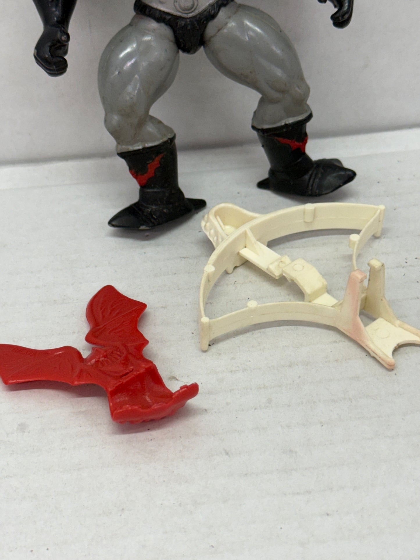 Vintage HORDAK Action Figure He-Man MOTU Master of The Universe 1984 #1