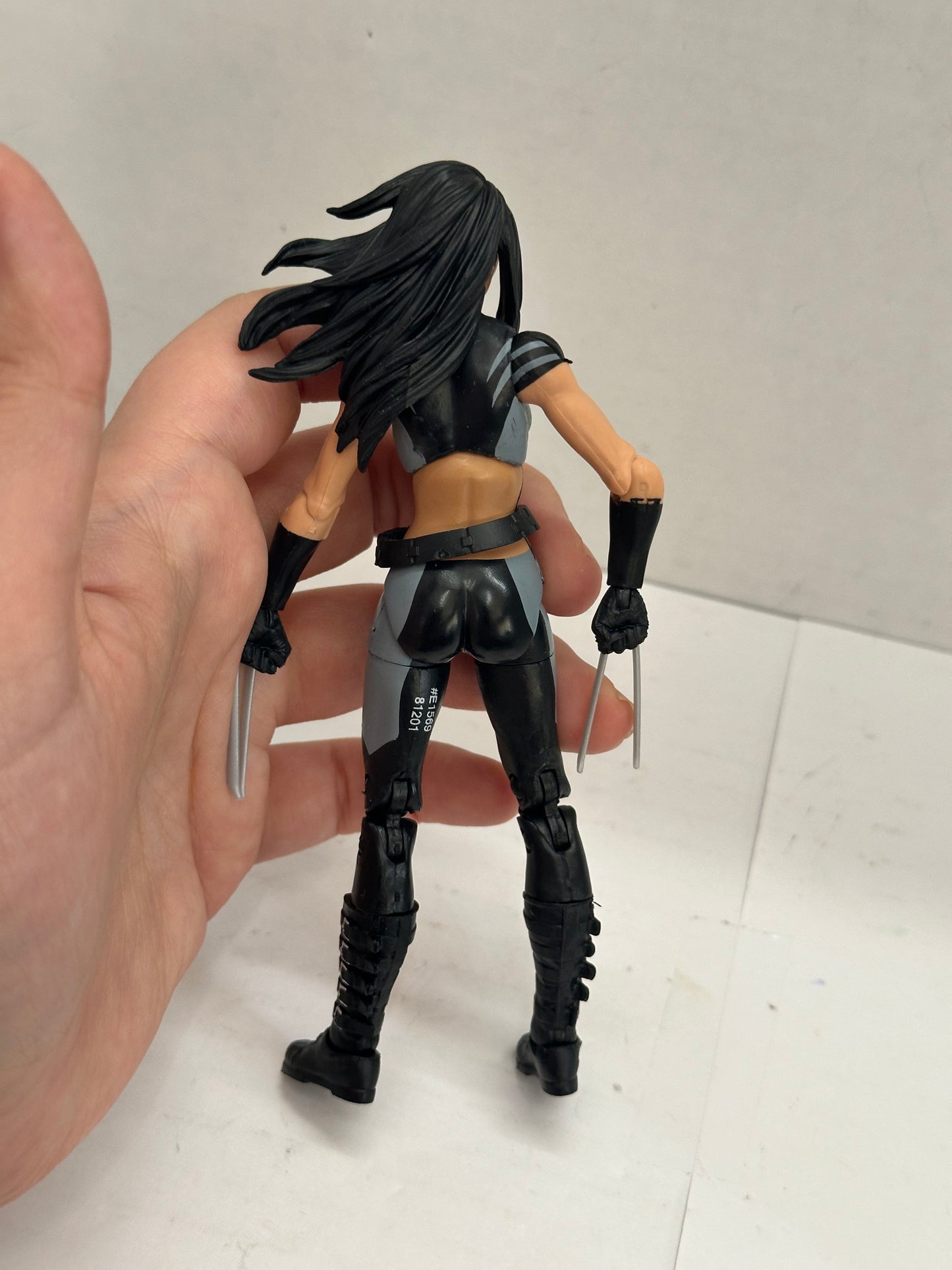 Hasbro Marvel Legends X-23 BAF SASQUATCH Wave 2018 6" Figure Deadpool Loose
