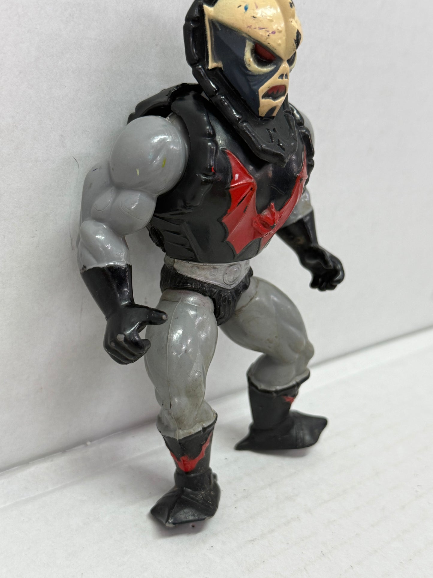 Vintage HORDAK Action Figure He-Man MOTU Master of The Universe 1984 #1
