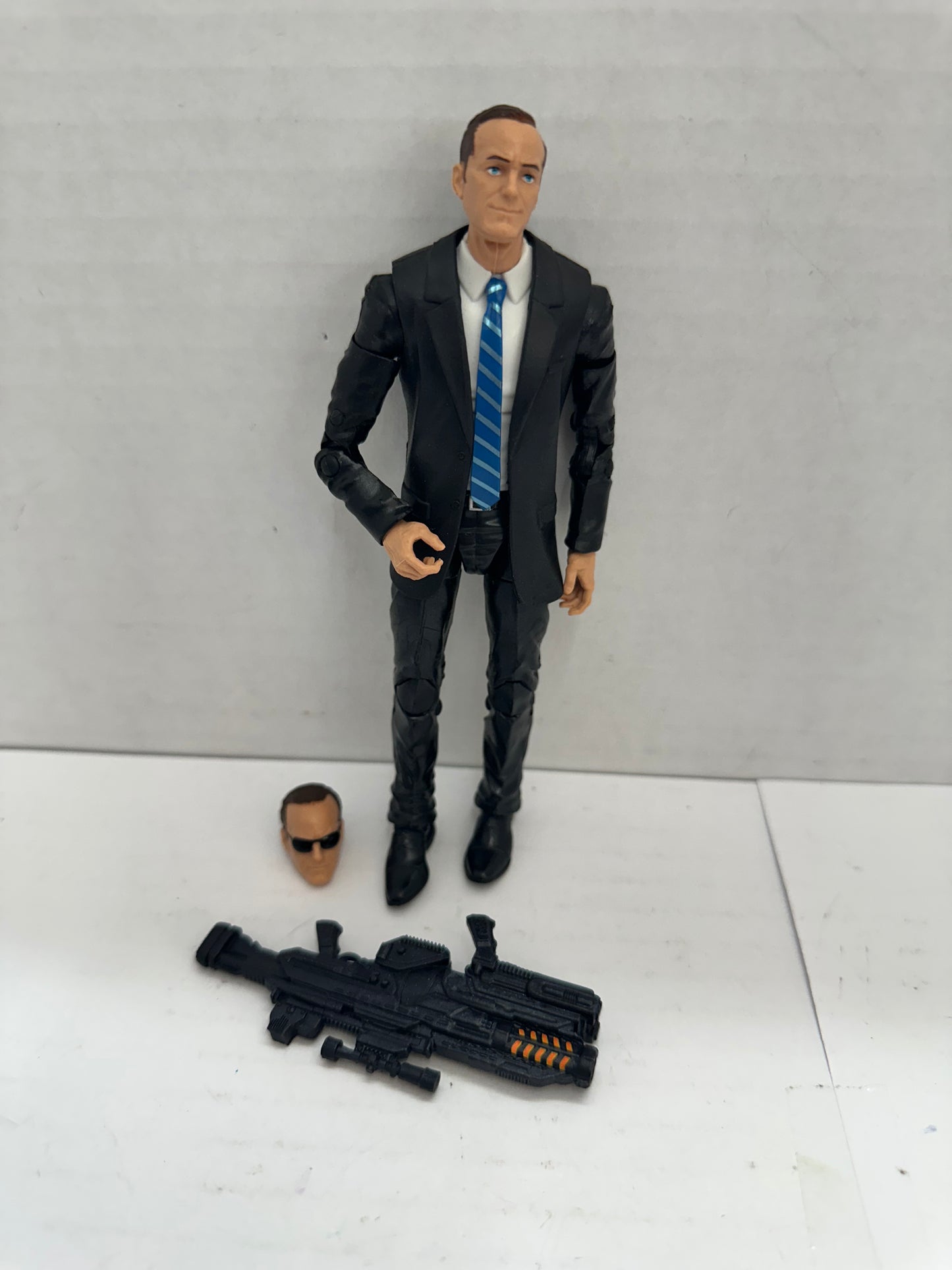 Marvel Legends figure Agent Coulson from TRU 3 pack complete