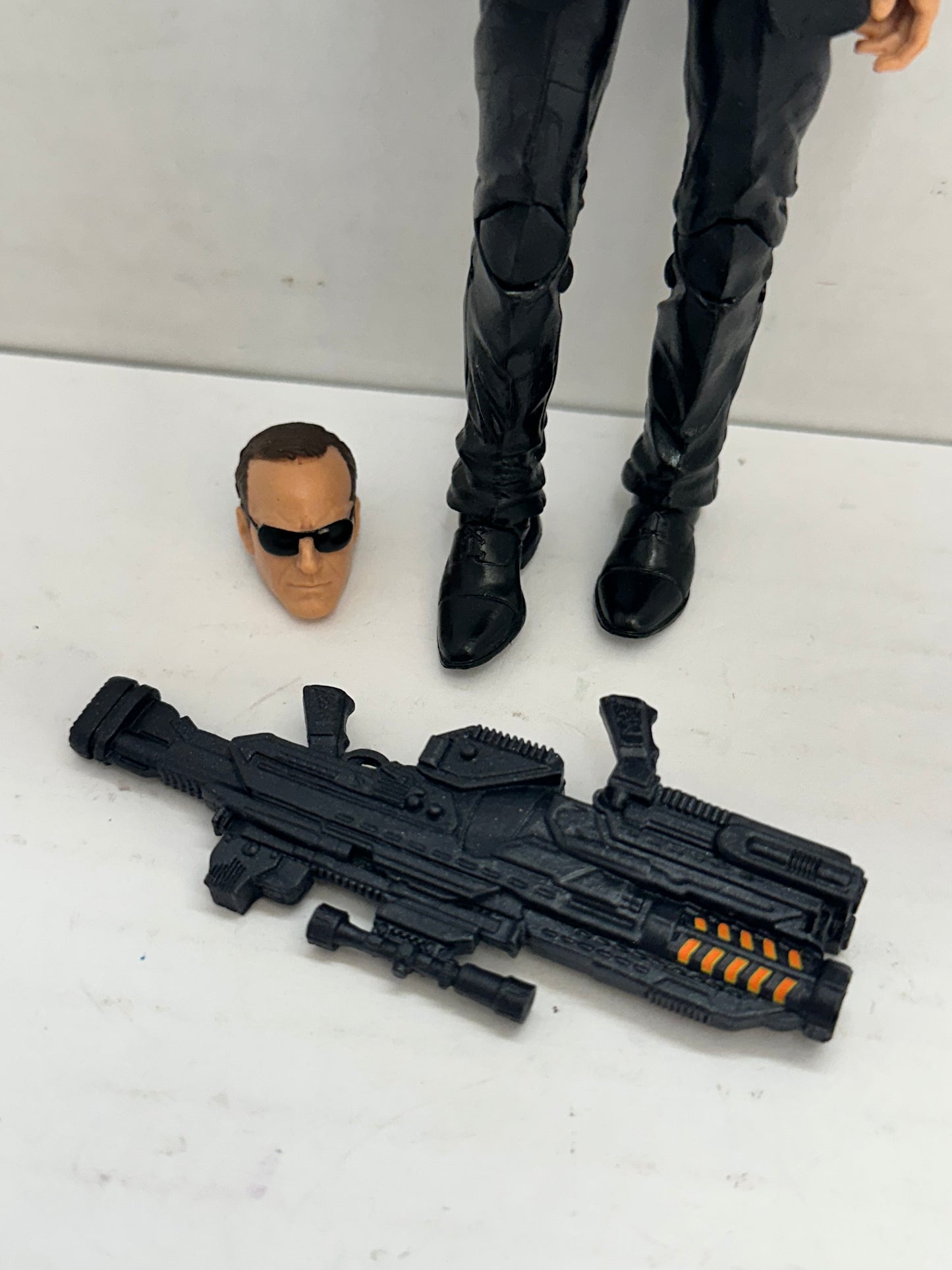 Marvel Legends figure Agent Coulson from TRU 3 pack complete