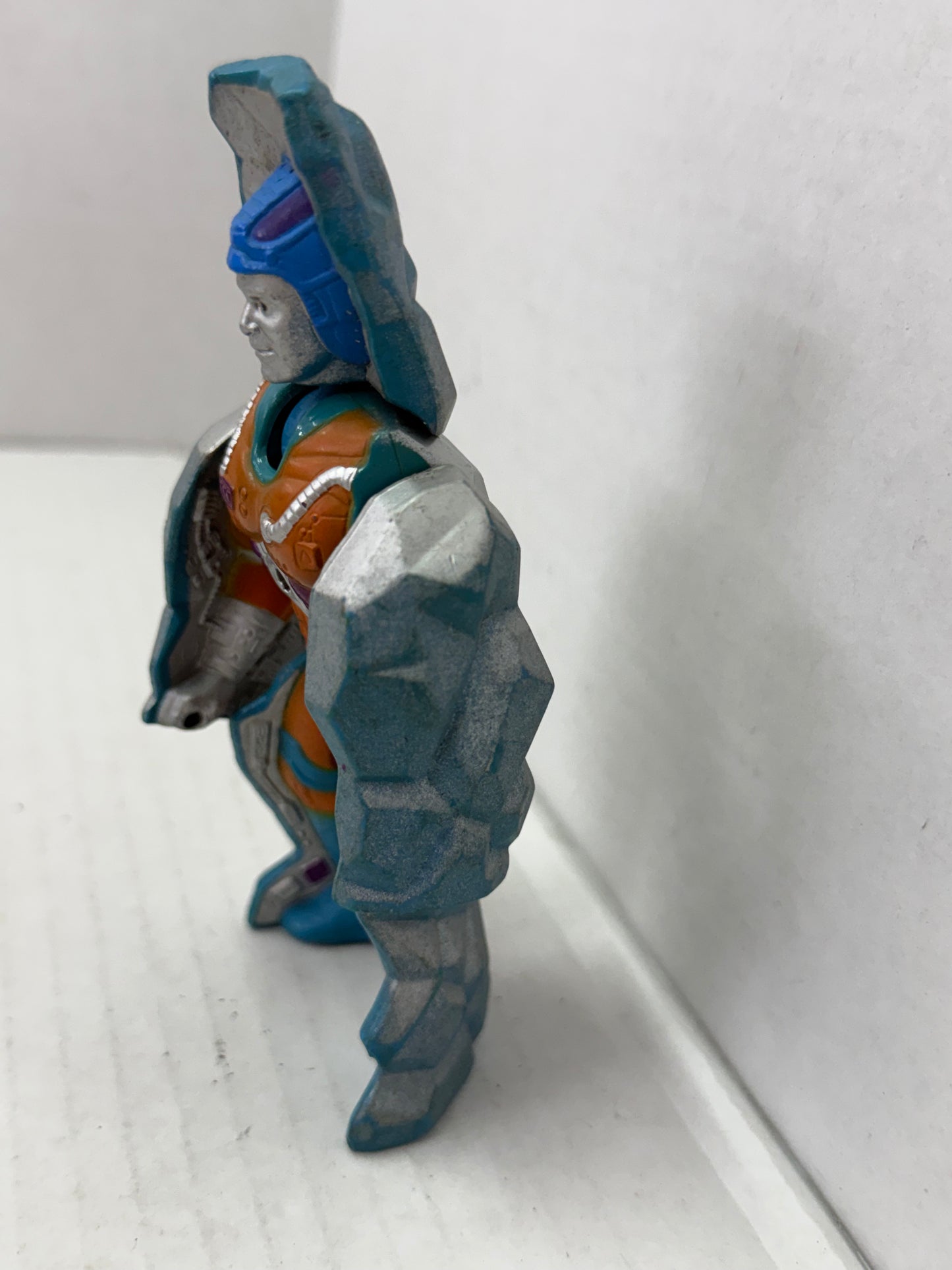 Vintage Masters of the Universe Rokkon Action Figure 1985 Mattel MOTU #3