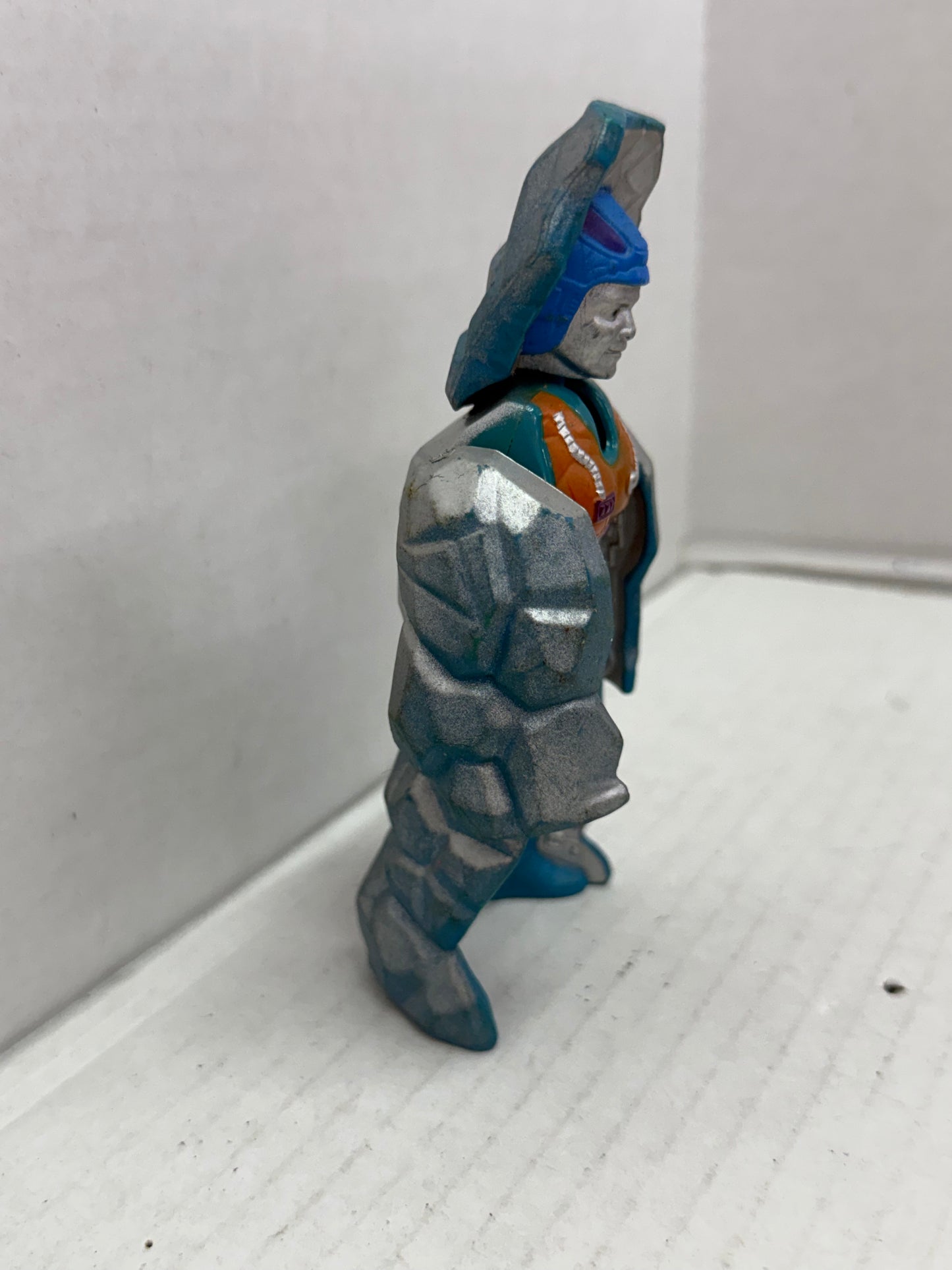 Vintage Masters of the Universe Rokkon Action Figure 1985 Mattel MOTU #3