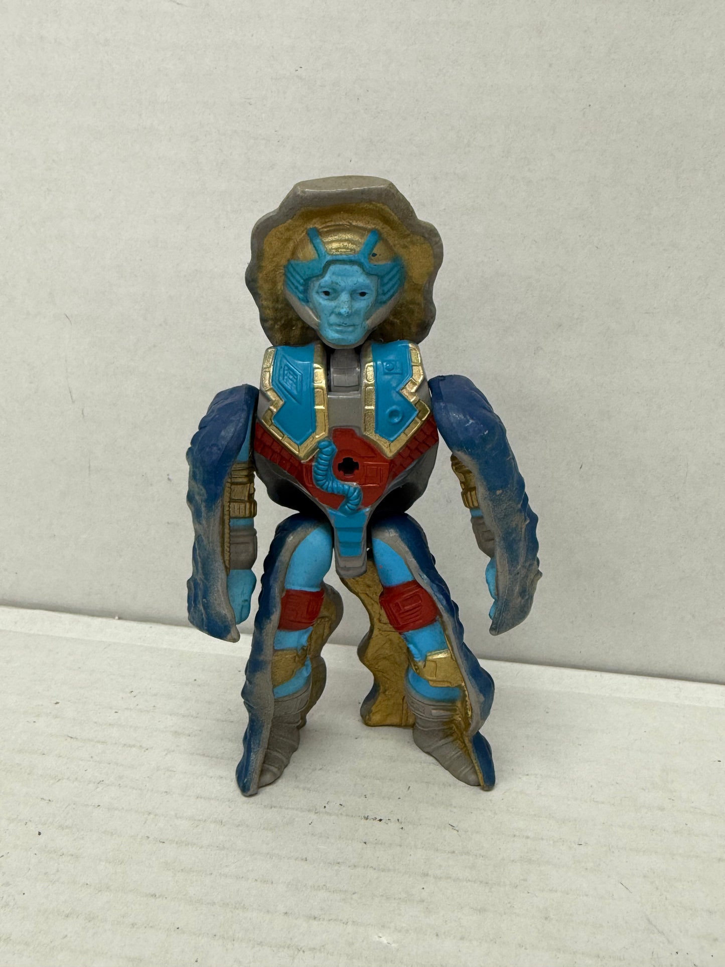 Stonedar 1985 He-Man MASTERS OF THE UNIVERSE Vintage #1