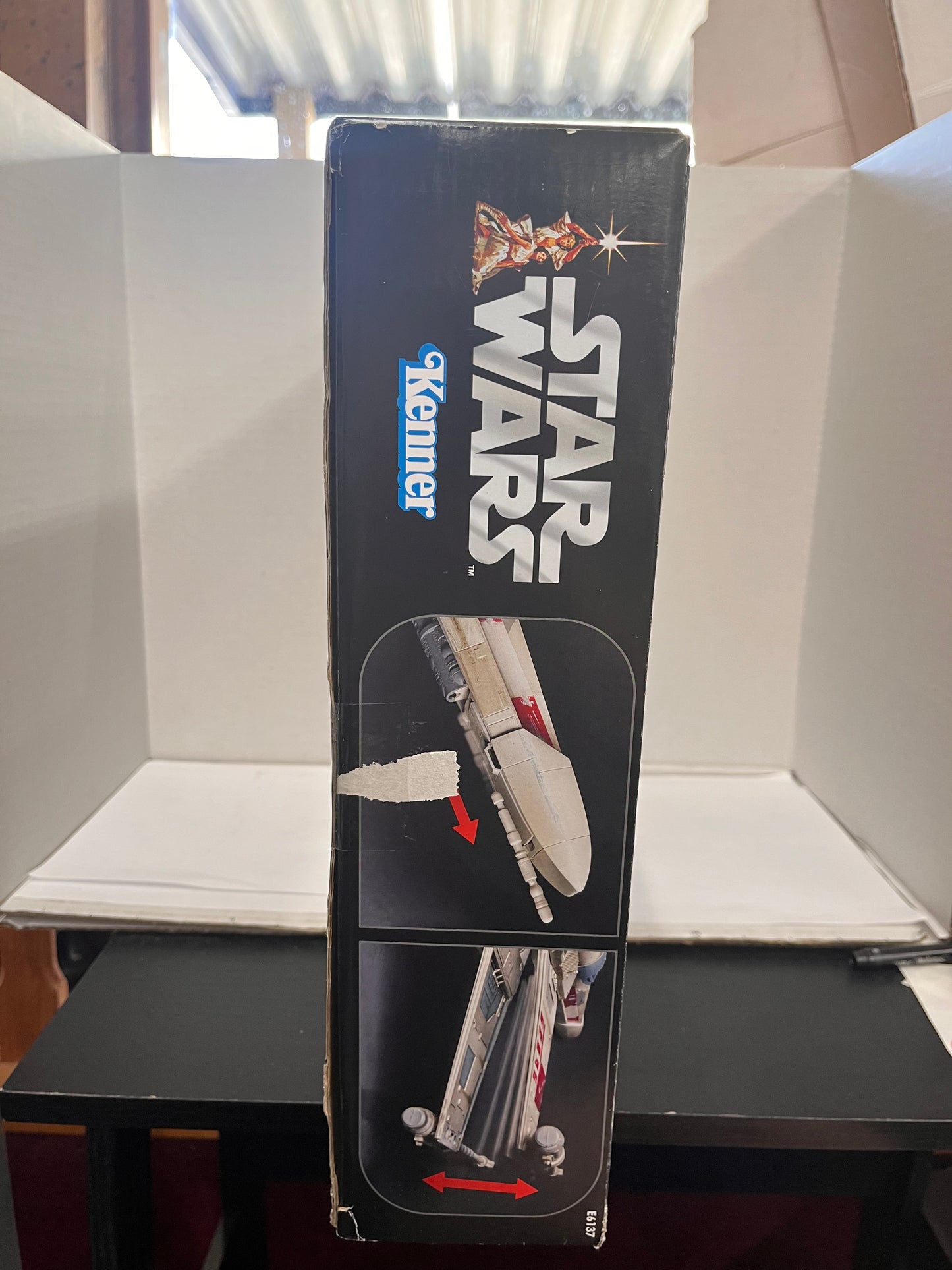 Hasbro Star Wars The Vintage Collection Luke Skywalker's  X-Wing Fighter