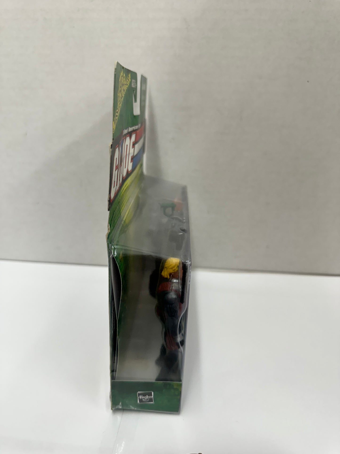 GI Joe Valor Vs Venom HI-TECH VS DR MINDBENDER Figures