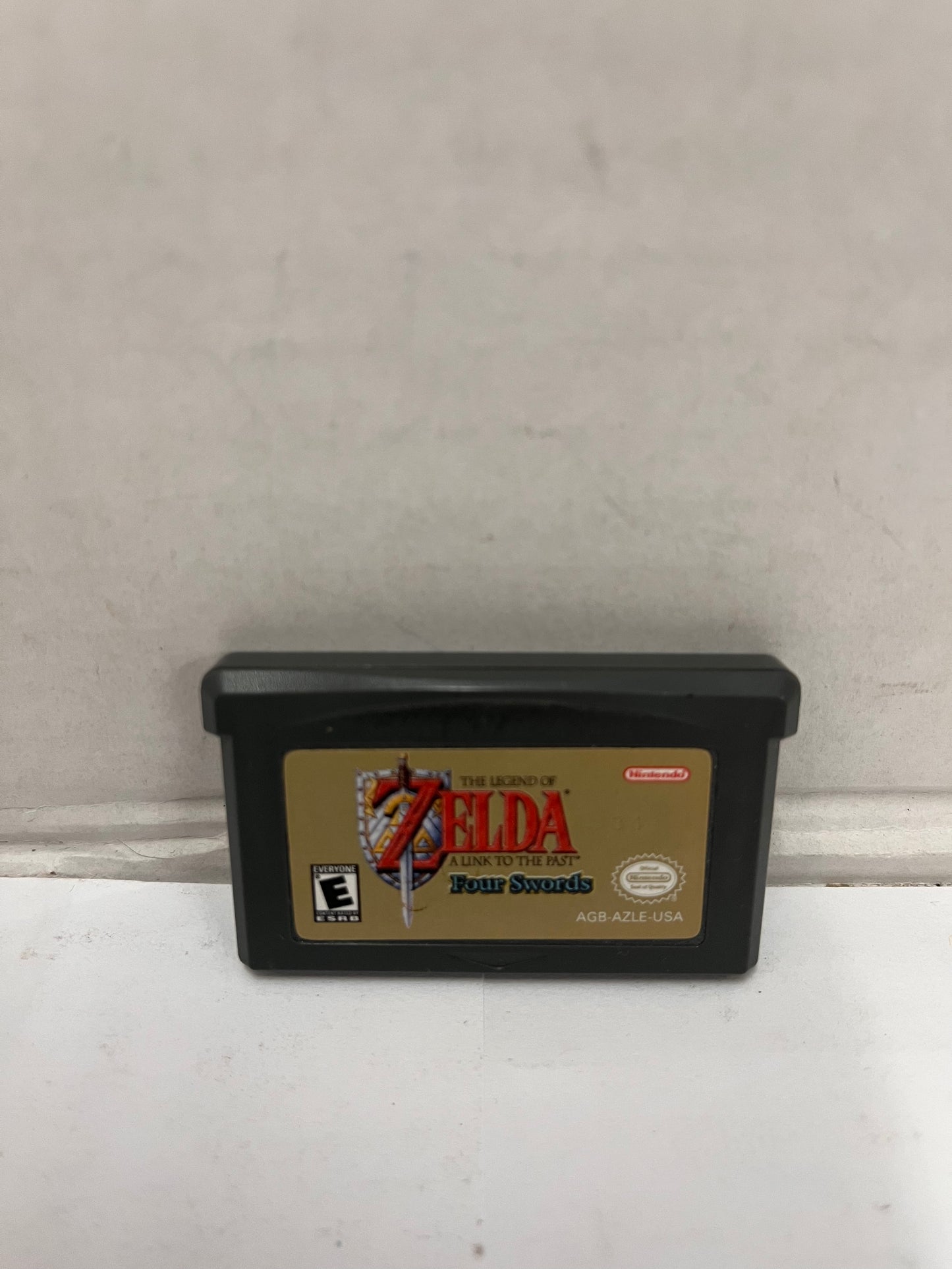 Legend of Zelda: A Link to the Past Four Swords (GBA) Cartridge Only