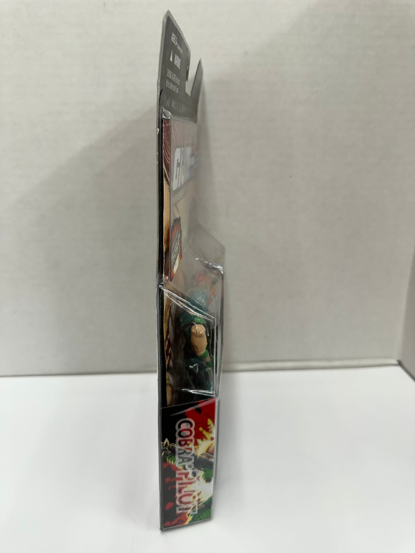 GI Joe 25th Anniversay Comic 2 Pack Copperhead & Shipwreck New
