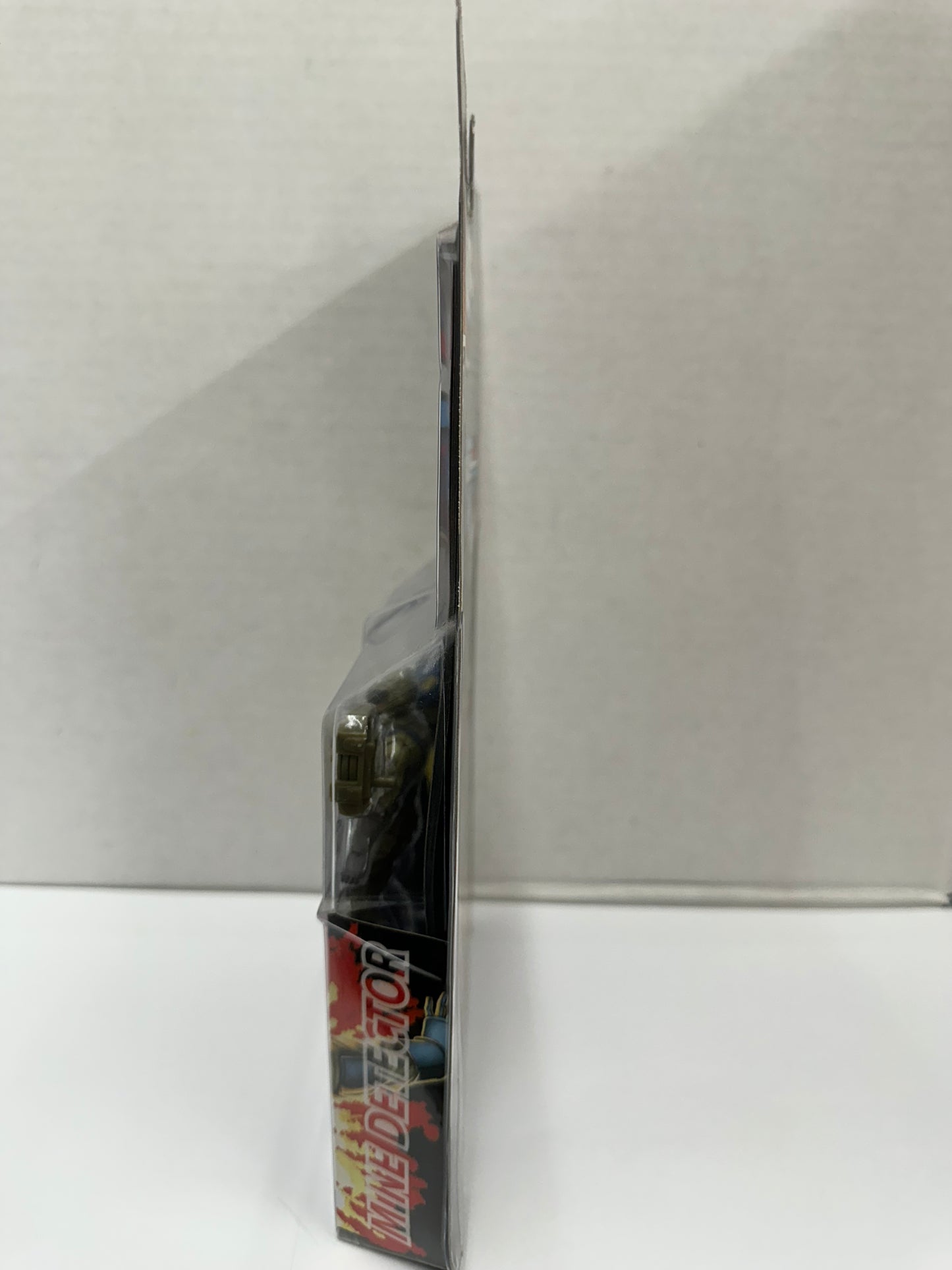 GI Joe Comic Pack COBRA COMMANDER & TRIPWIRE Action Figures
