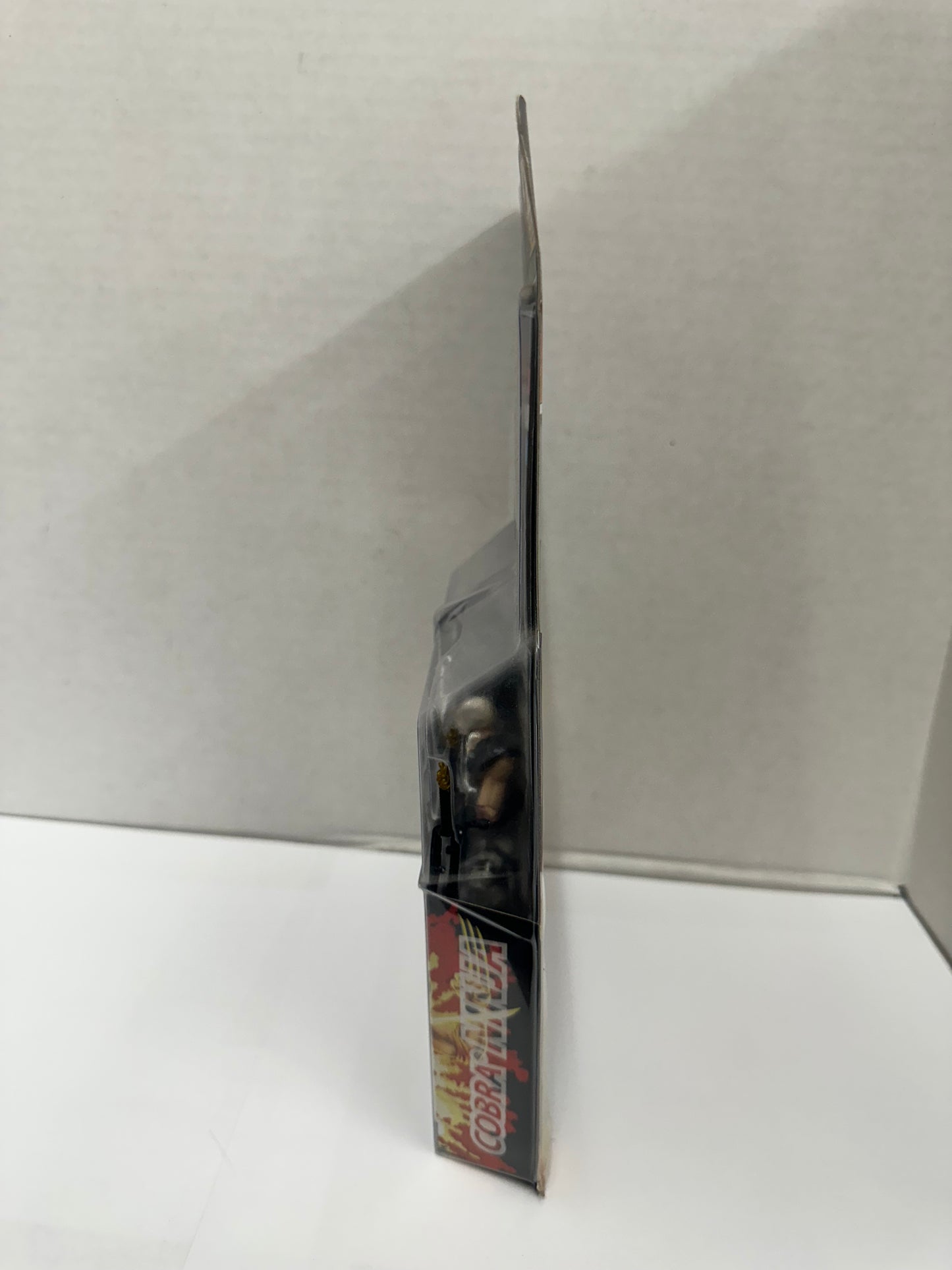 G.I. Joe 25TH ANNIVERSARY Hasbro Comic 2 Pack : FIREFLY & STORM SHADOW
