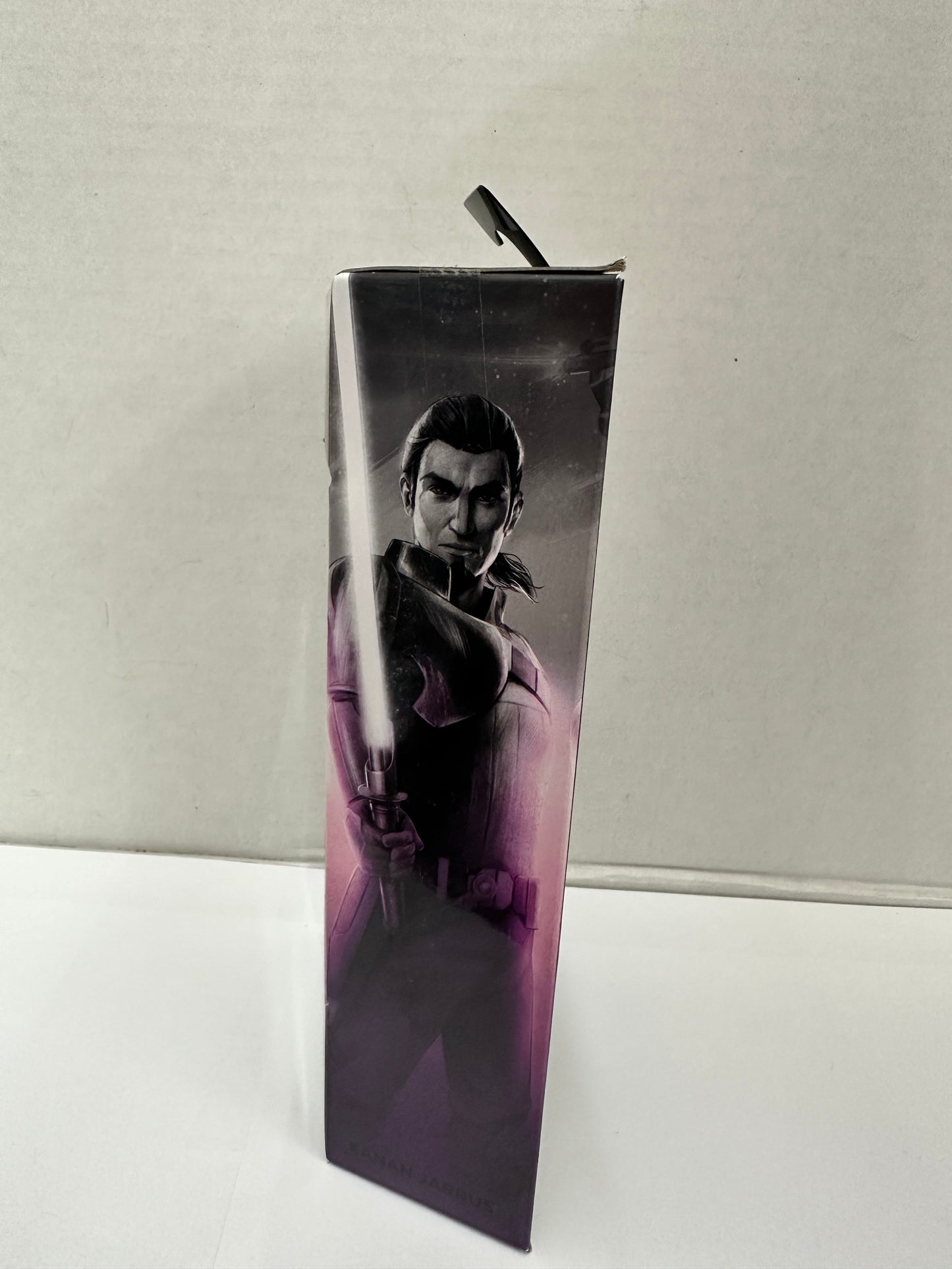 Star Wars Kanan Jarrus  Rebels Black Series 6 inch Action Figure (New/Sealed)
