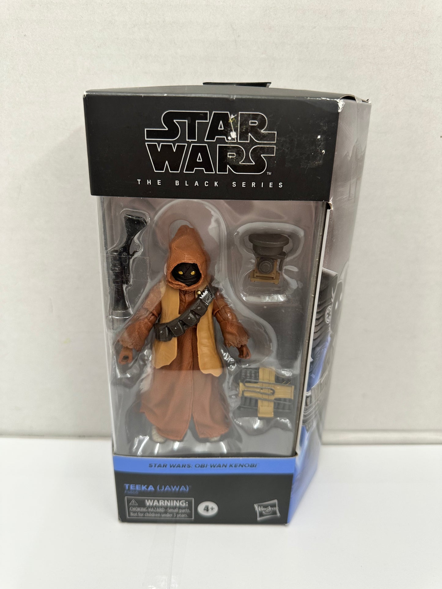 Hasbro Star Wars: Obi-Wan Kenobi Black Series Teeka Action Figure