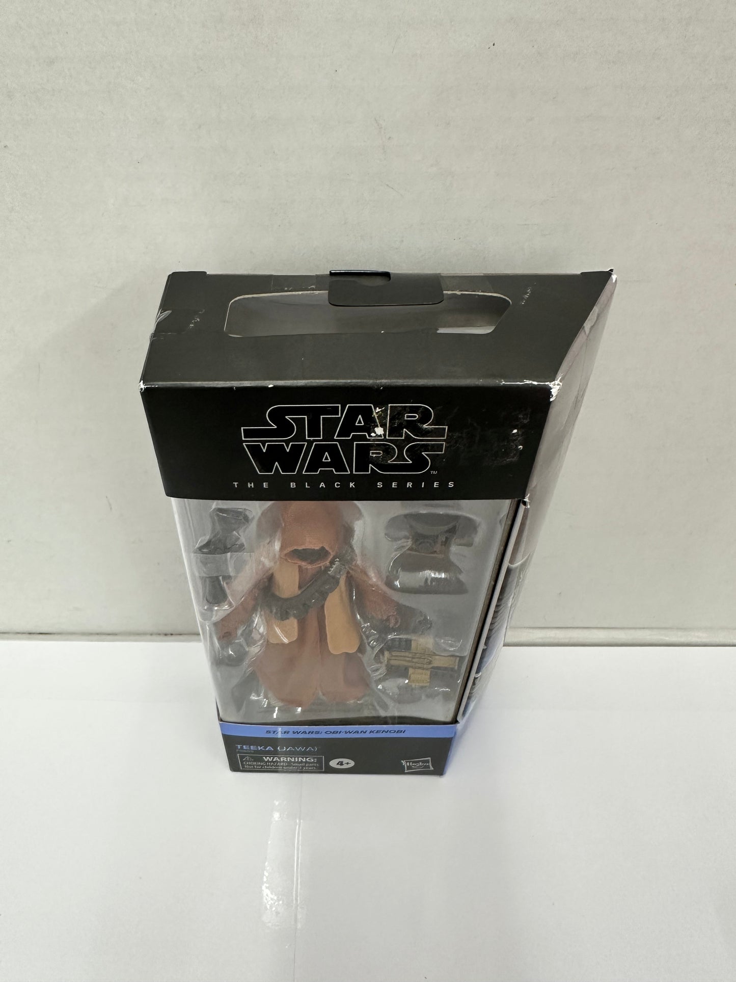 Hasbro Star Wars: Obi-Wan Kenobi Black Series Teeka Action Figure