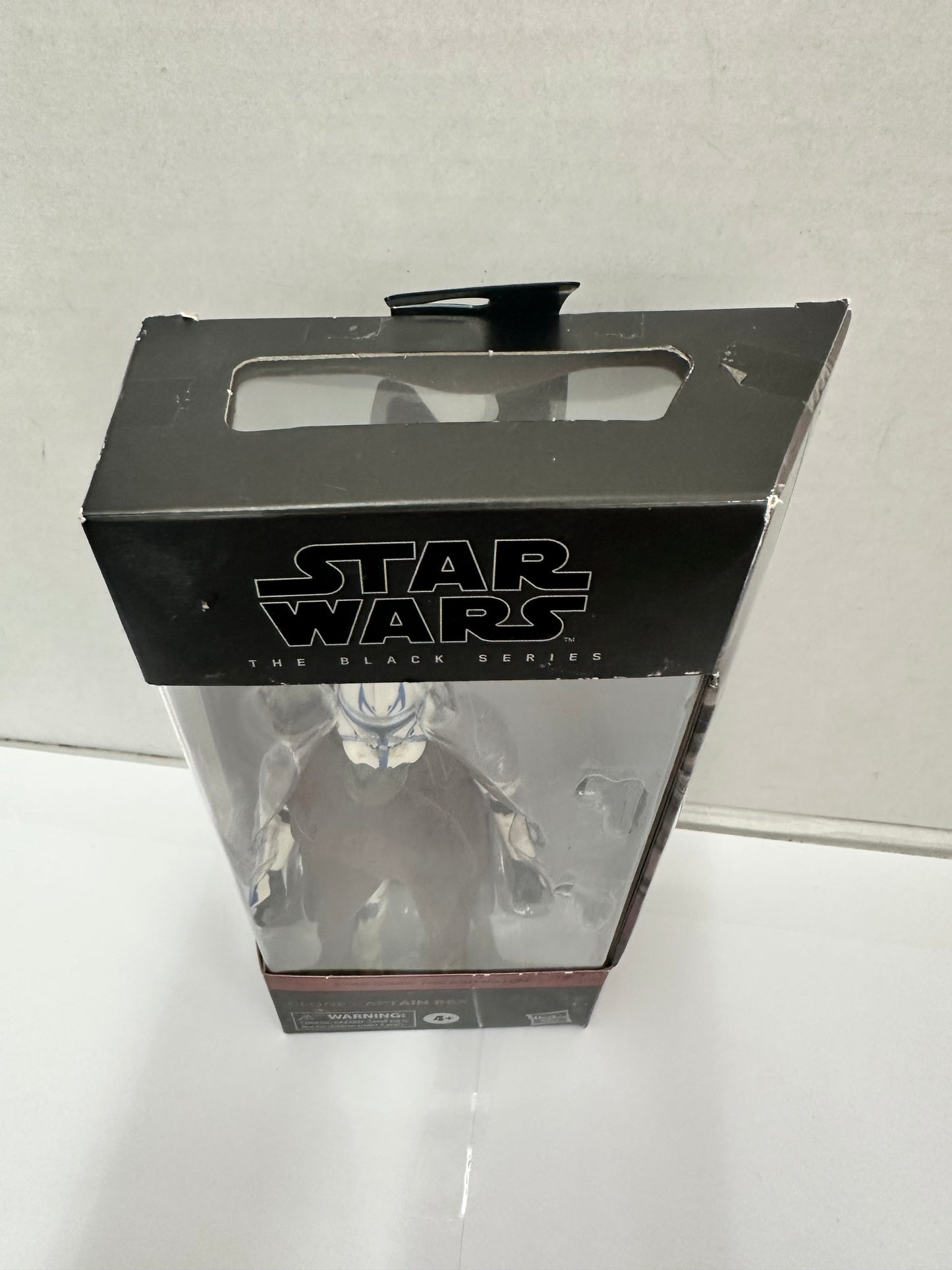 Hasbro - Star Wars Black Series The Bad Batch Clone Captain Rex Action Figure