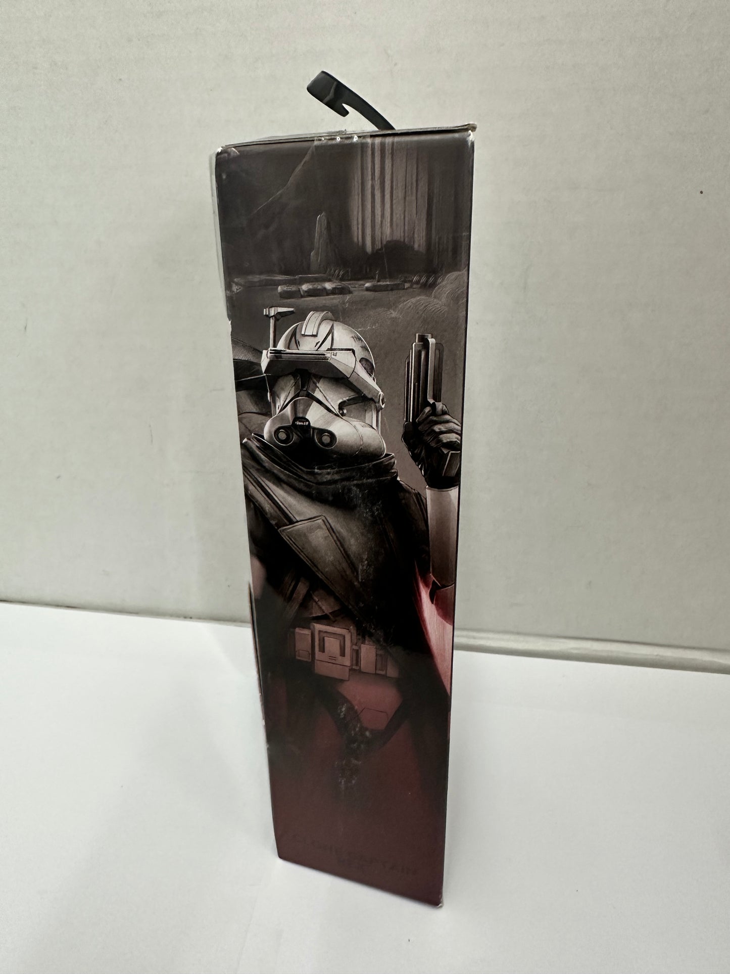 Hasbro - Star Wars Black Series The Bad Batch Clone Captain Rex Action Figure