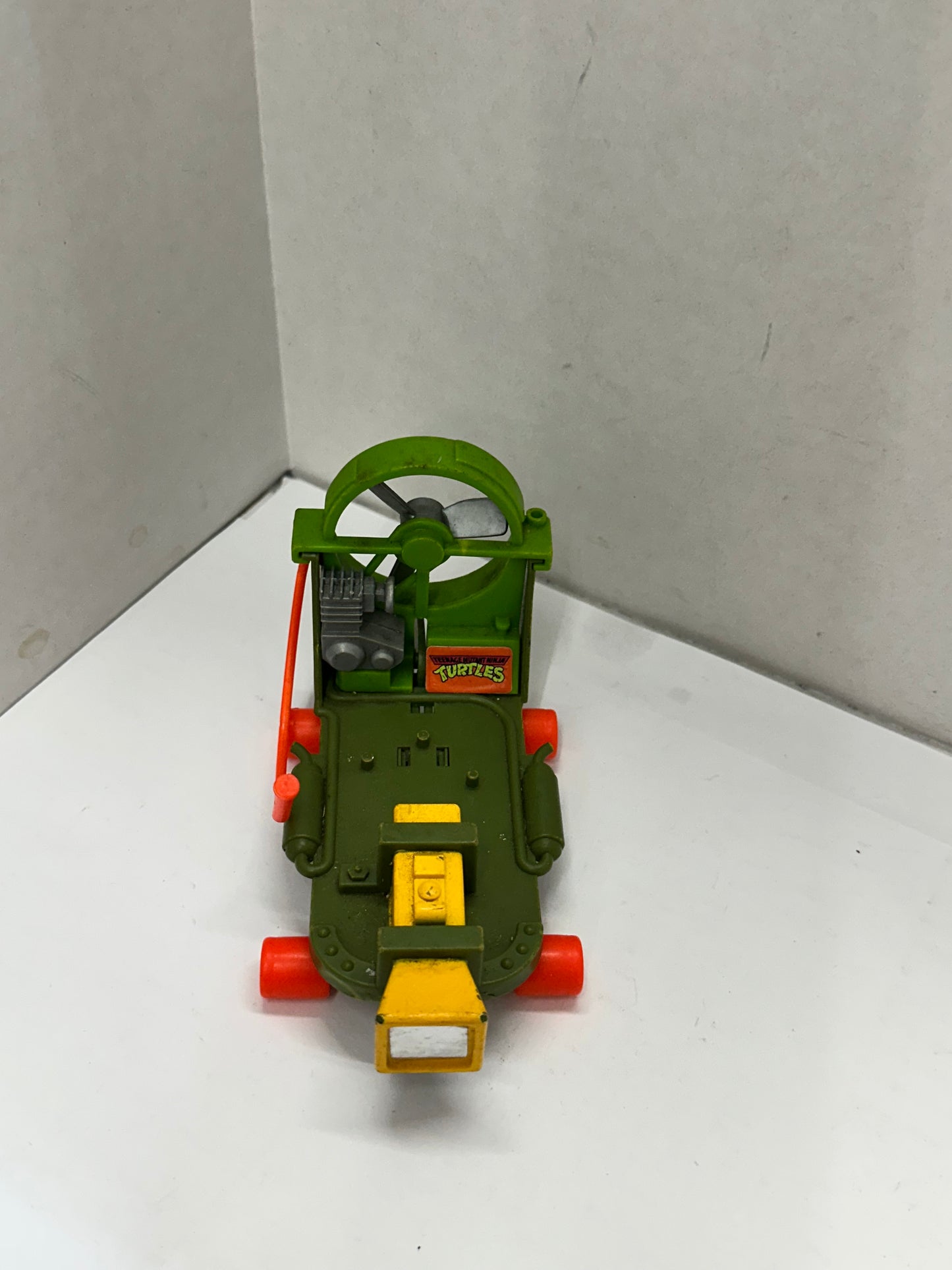 Teenage Mutant Ninja Turtles - CHEAPSKATE,  1988,  Original, TMNT, Works