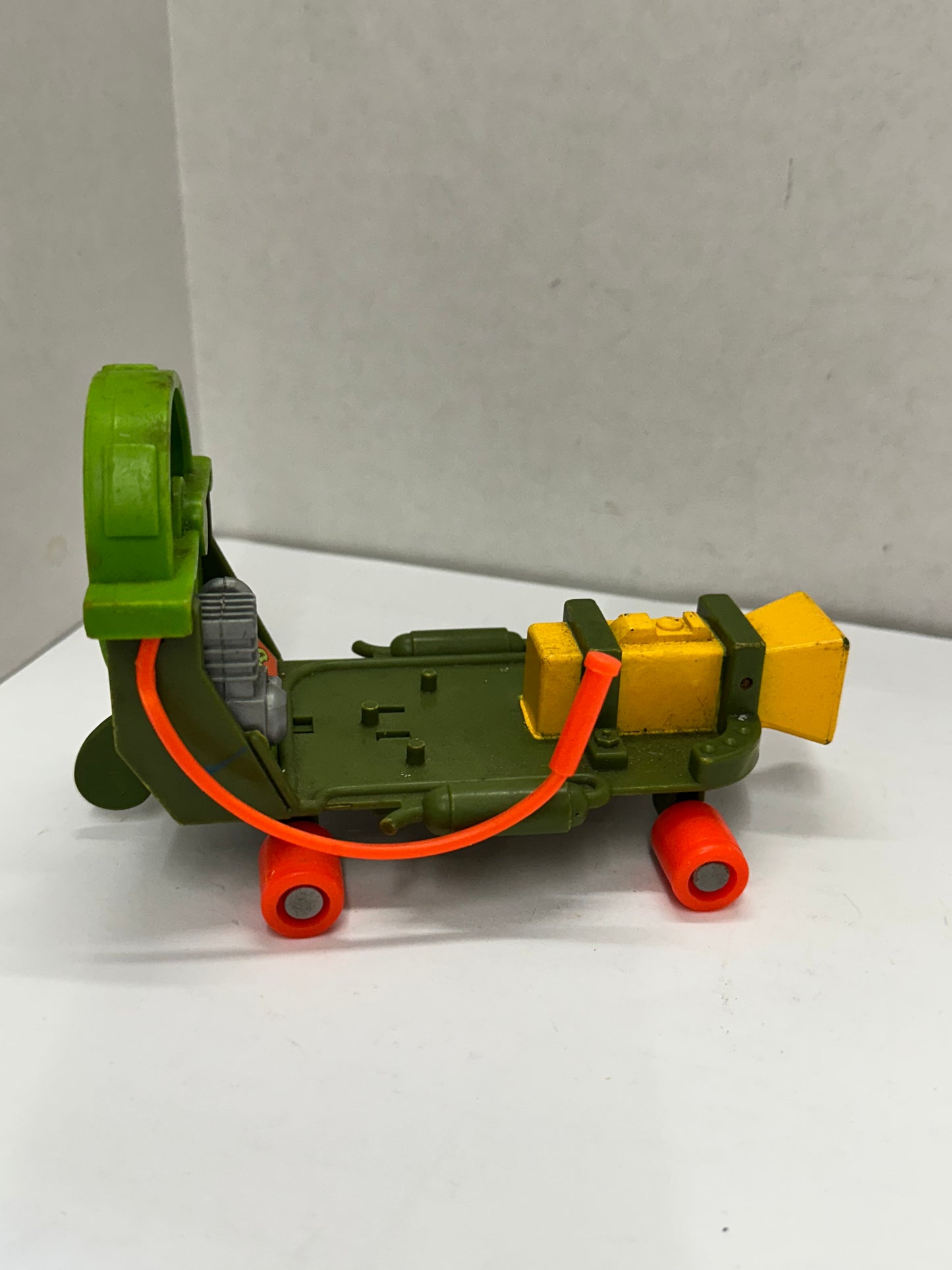 Teenage Mutant Ninja Turtles - CHEAPSKATE,  1988,  Original, TMNT, Works