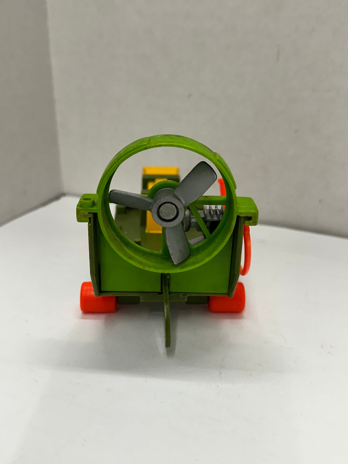 Teenage Mutant Ninja Turtles - CHEAPSKATE,  1988,  Original, TMNT, Works