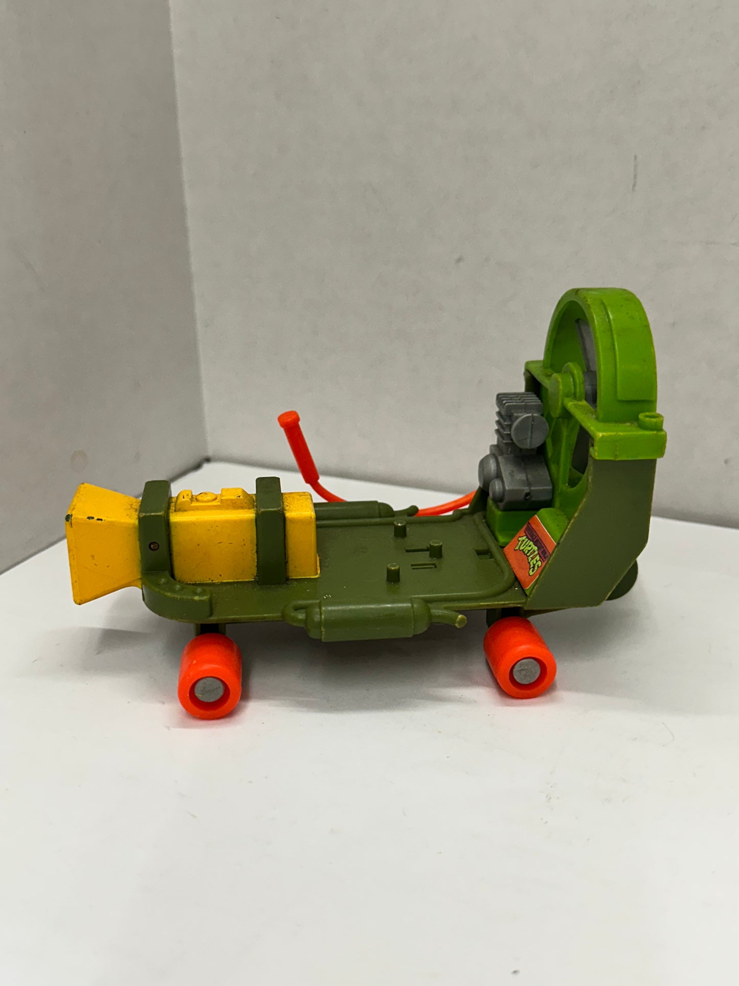 Teenage Mutant Ninja Turtles - CHEAPSKATE,  1988,  Original, TMNT, Works