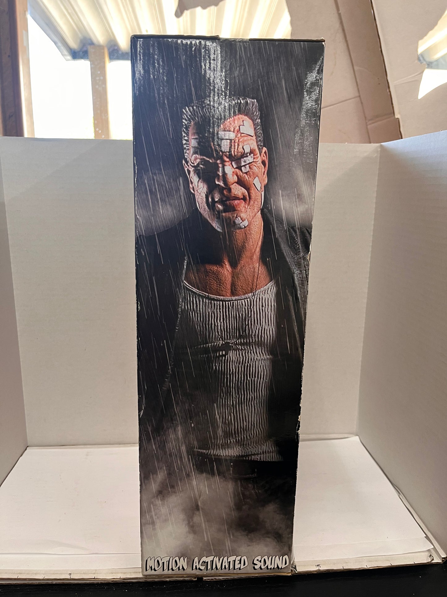 Sin City 18” Marv Figure - In Full Color - Sealed