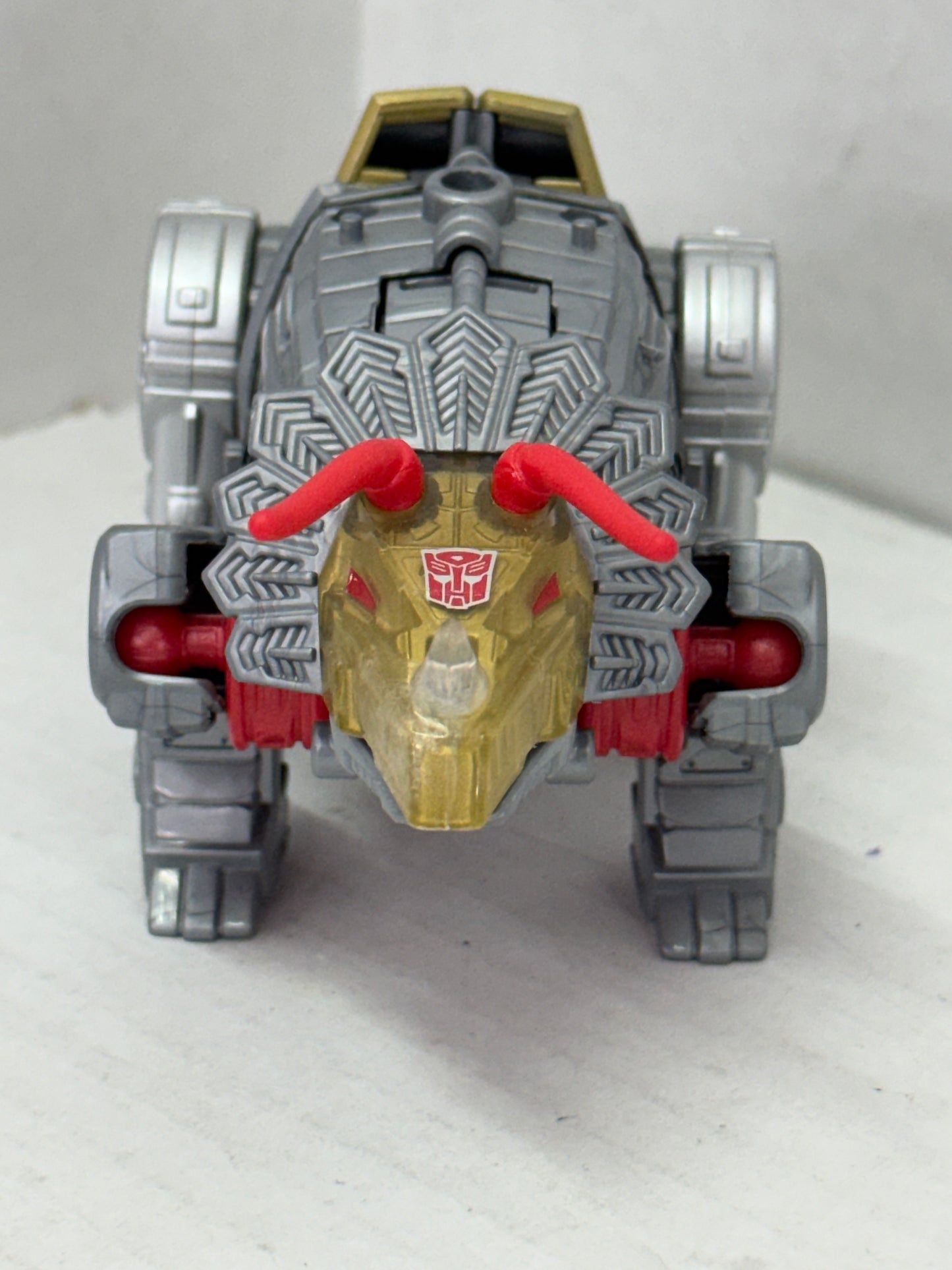 Transformers Power of the Primes Volcanicus Dinobot SLUG Incomp Action Figure #1