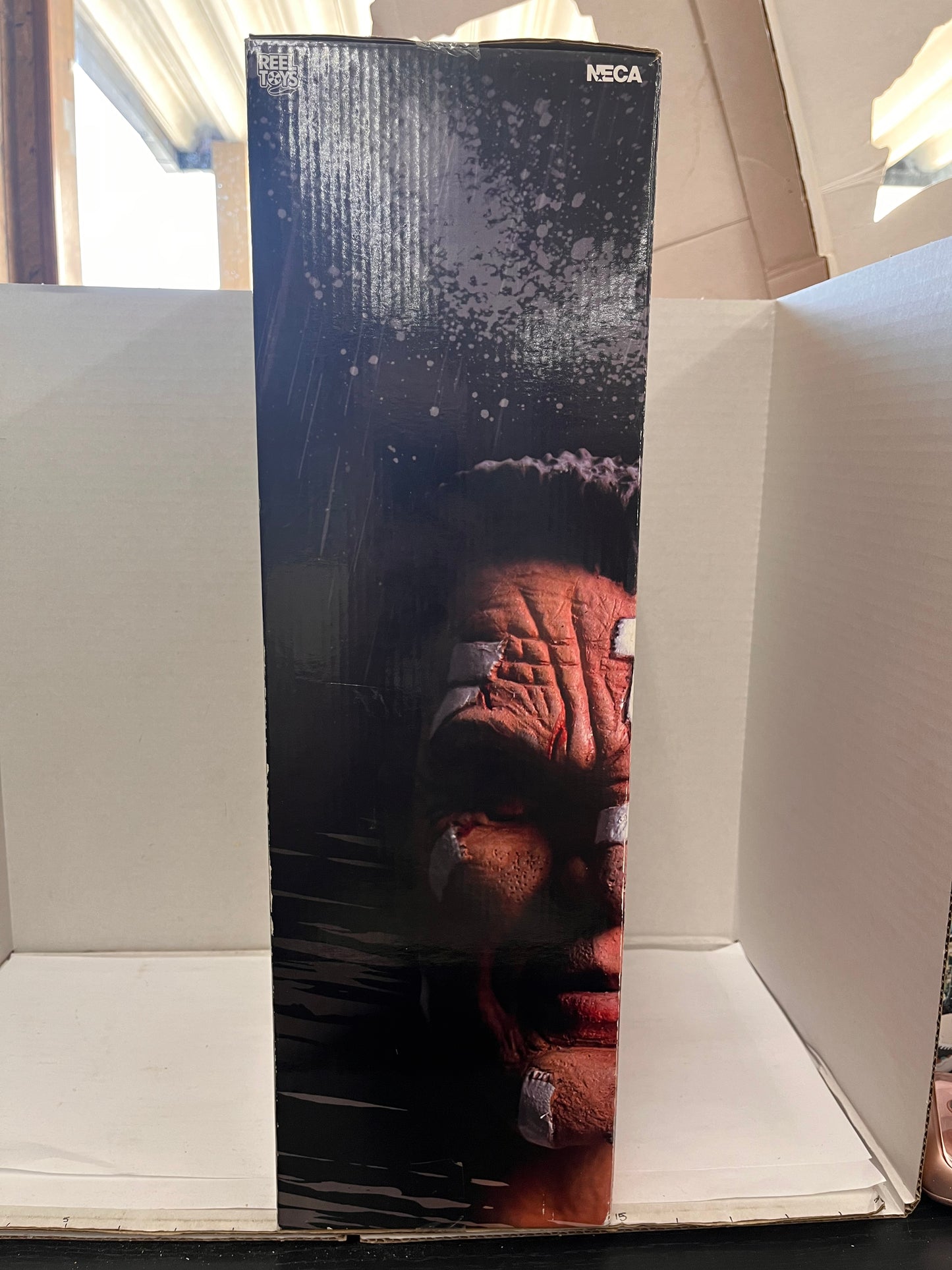 Sin City 18” Marv Figure - In Full Color - Sealed