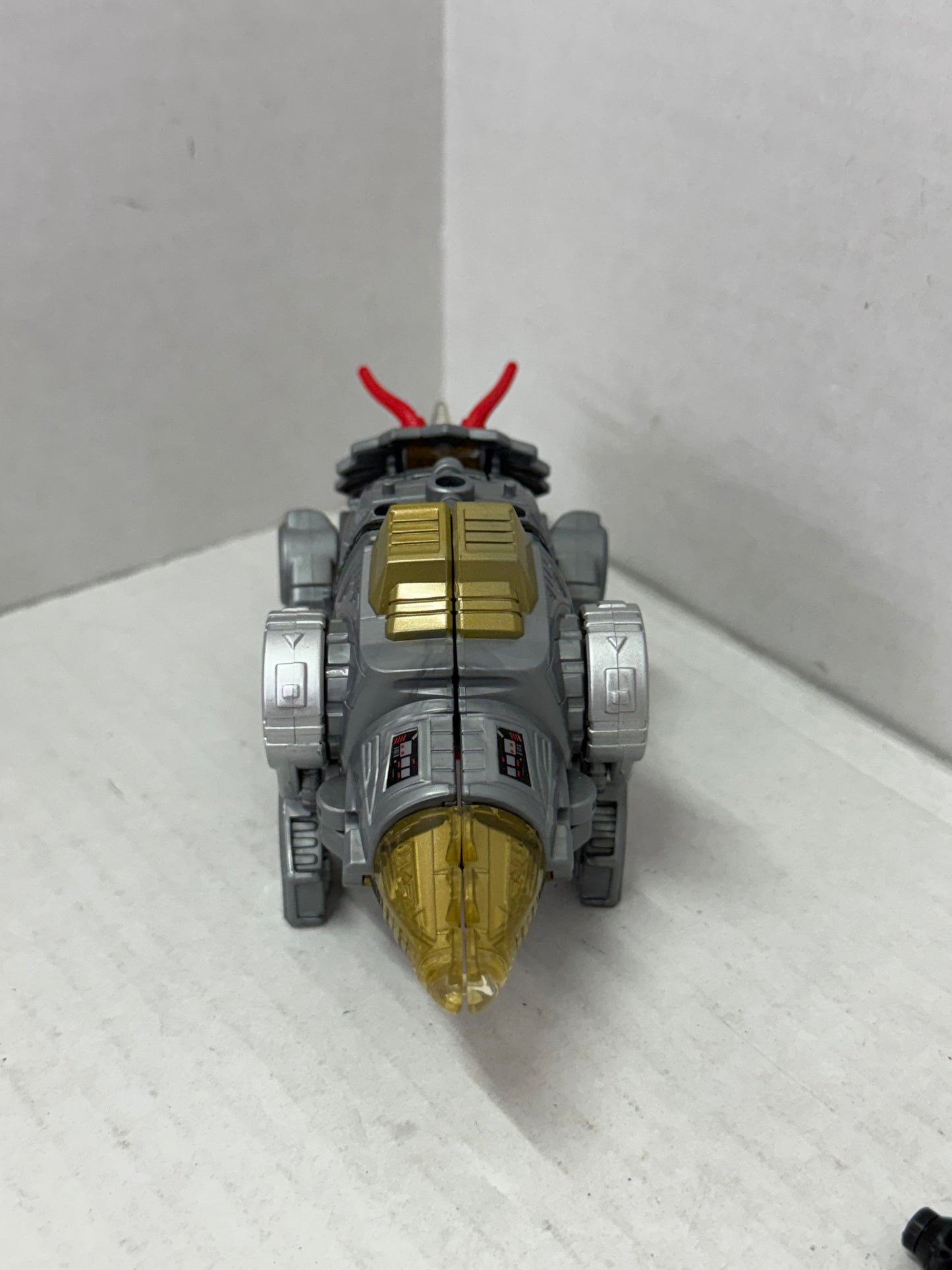 Transformers Power of the Primes Volcanicus Dinobot SLUG Incomp Action Figure #1