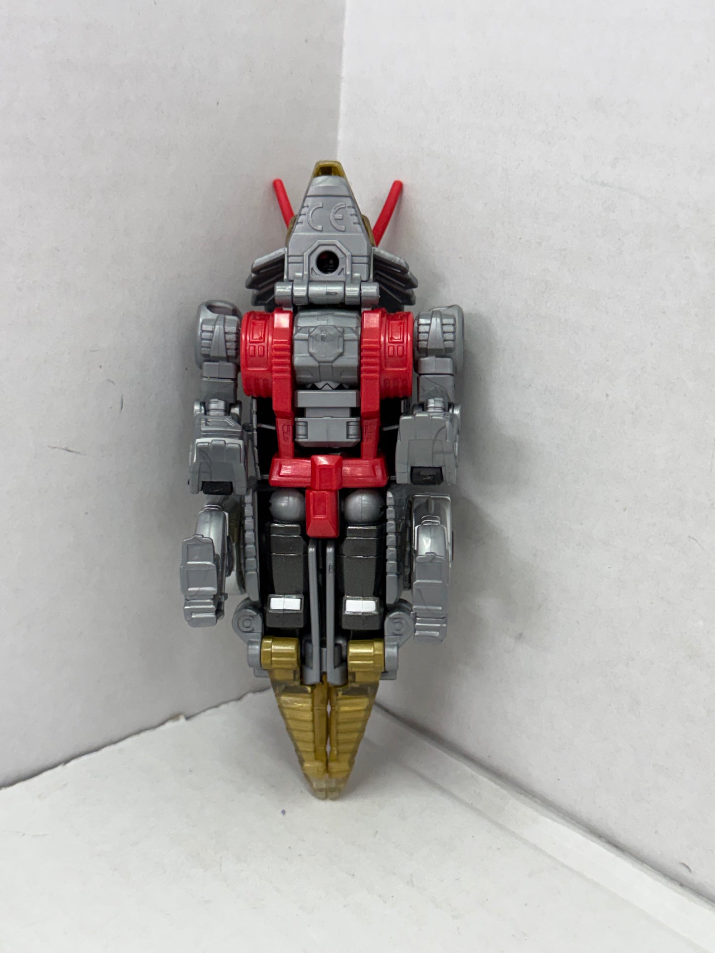 Transformers Power of the Primes Volcanicus Dinobot SLUG Incomp Action Figure #1
