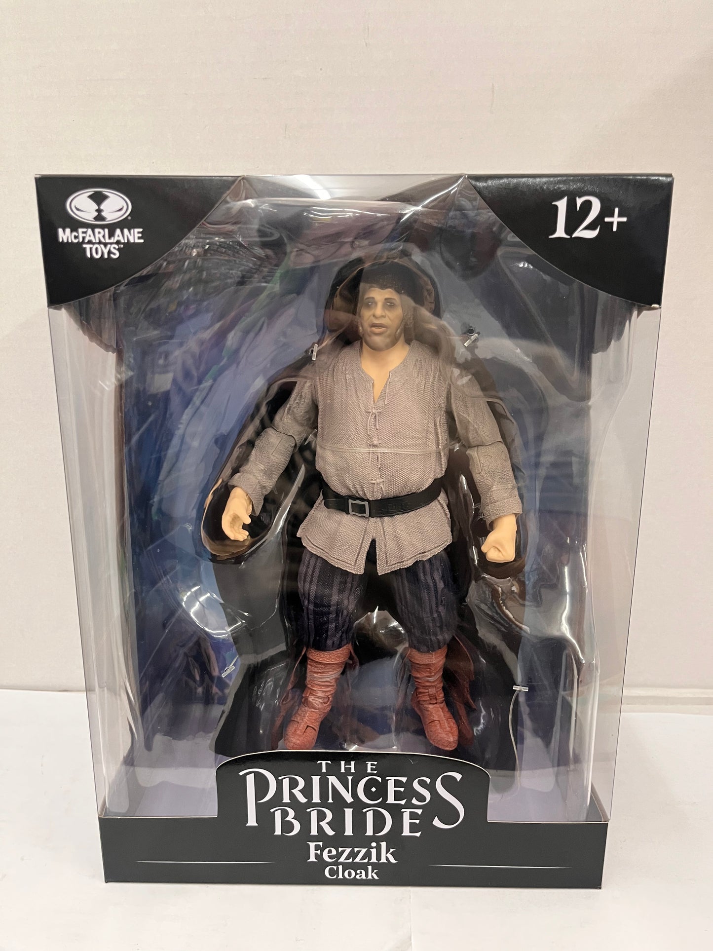 The Princess Bride Fezzik (Cloak) Series 2 McFarlane Figure