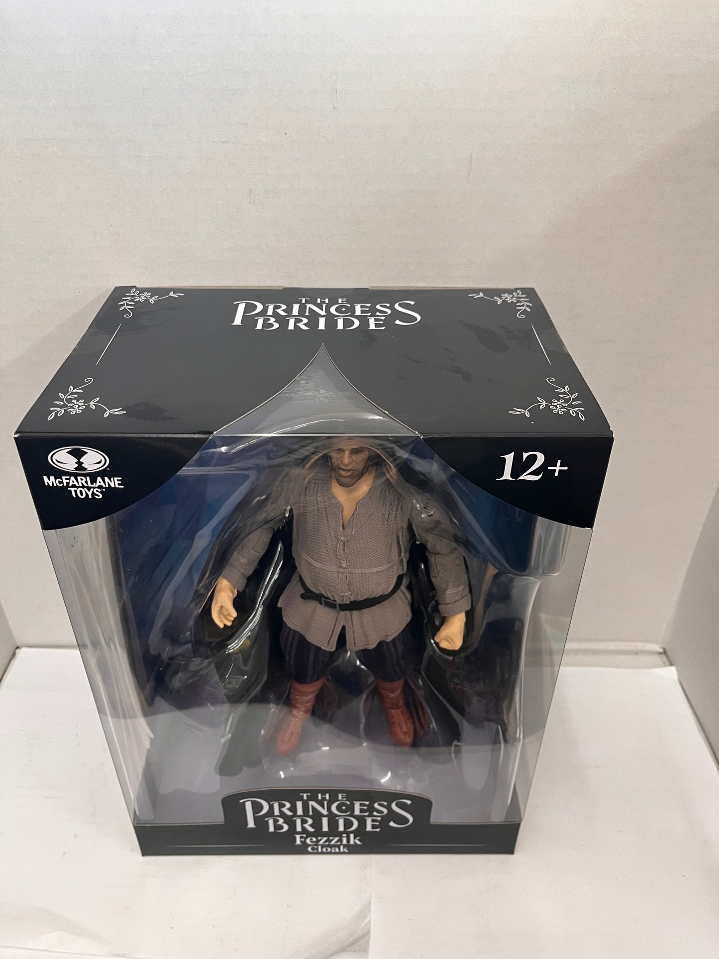 The Princess Bride Fezzik (Cloak) Series 2 McFarlane Figure