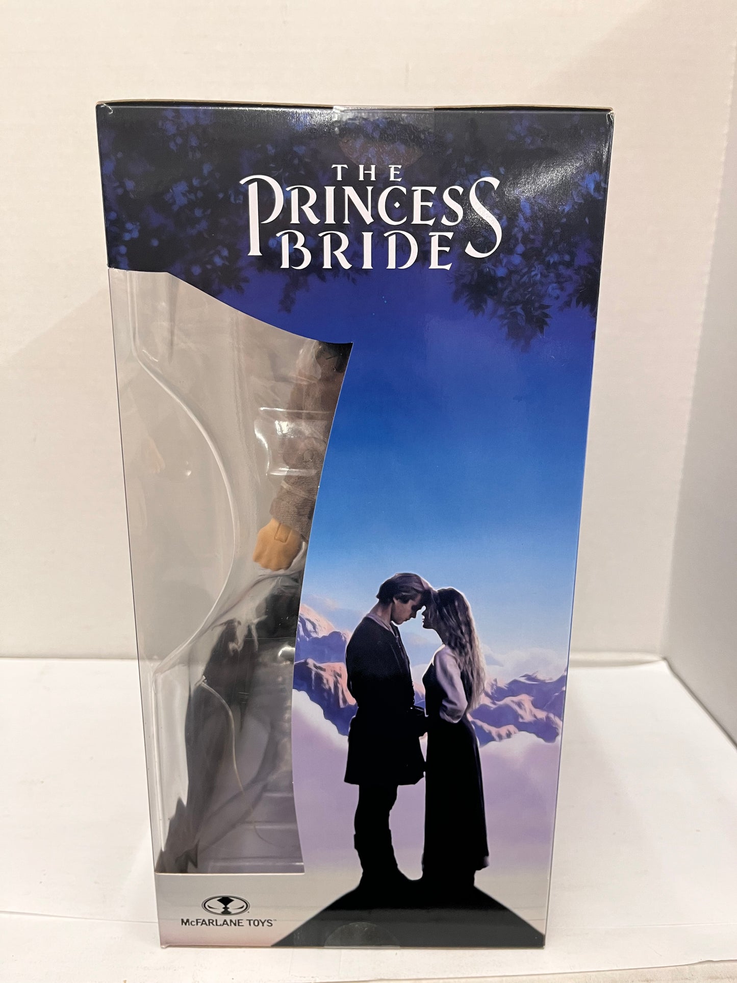 The Princess Bride Fezzik (Cloak) Series 2 McFarlane Figure