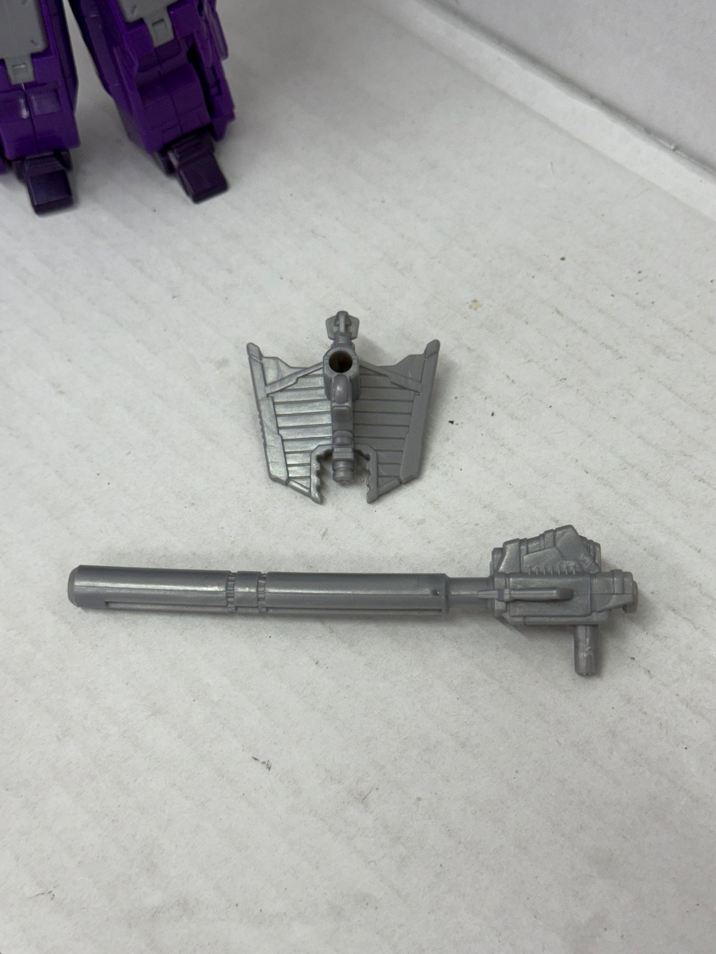 Transformers Combiner Wars Cyclonus Complete Voyager Class Action Figure #1