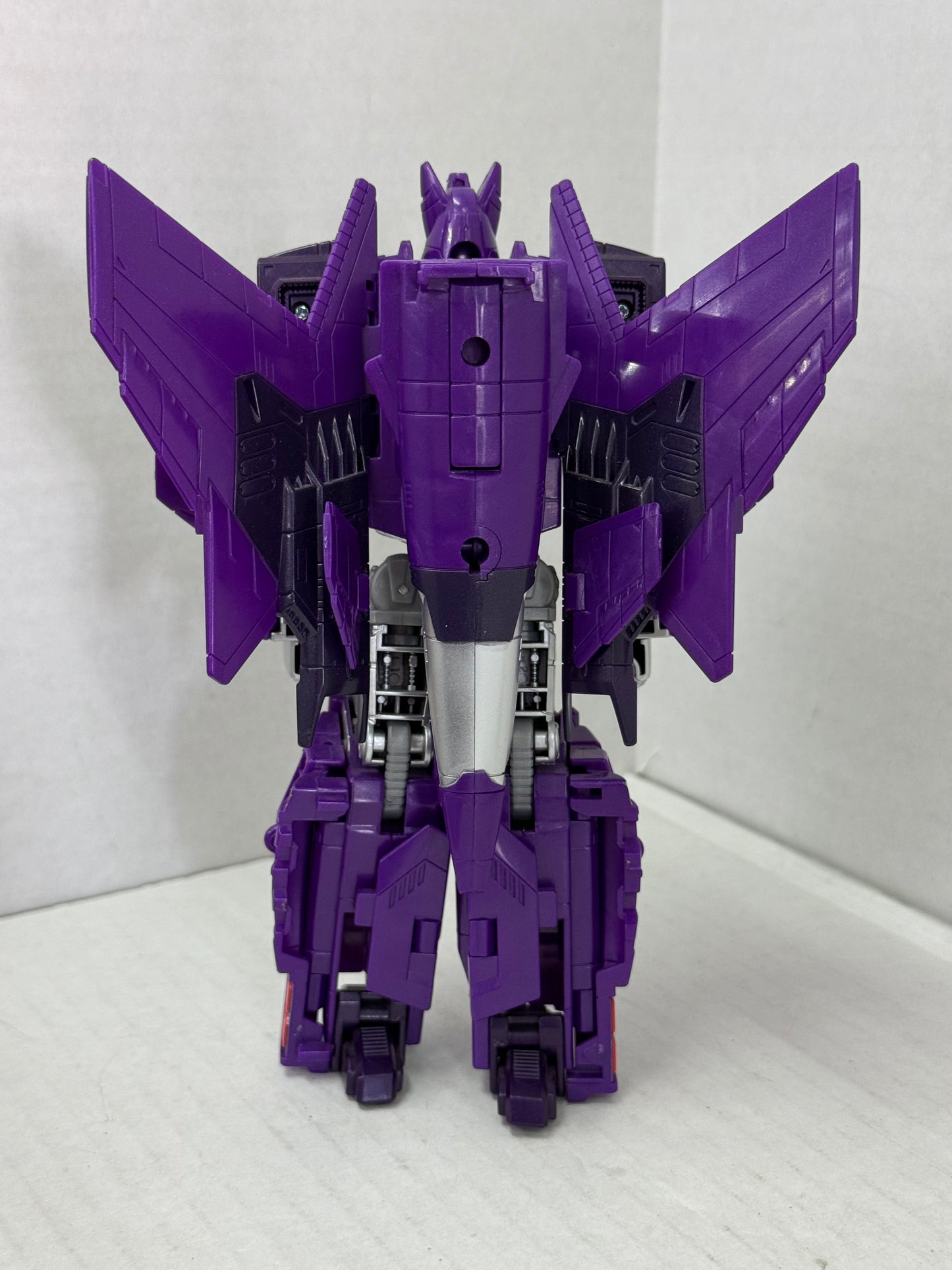 Transformers Combiner Wars Cyclonus Complete Voyager Class Action Figure #1