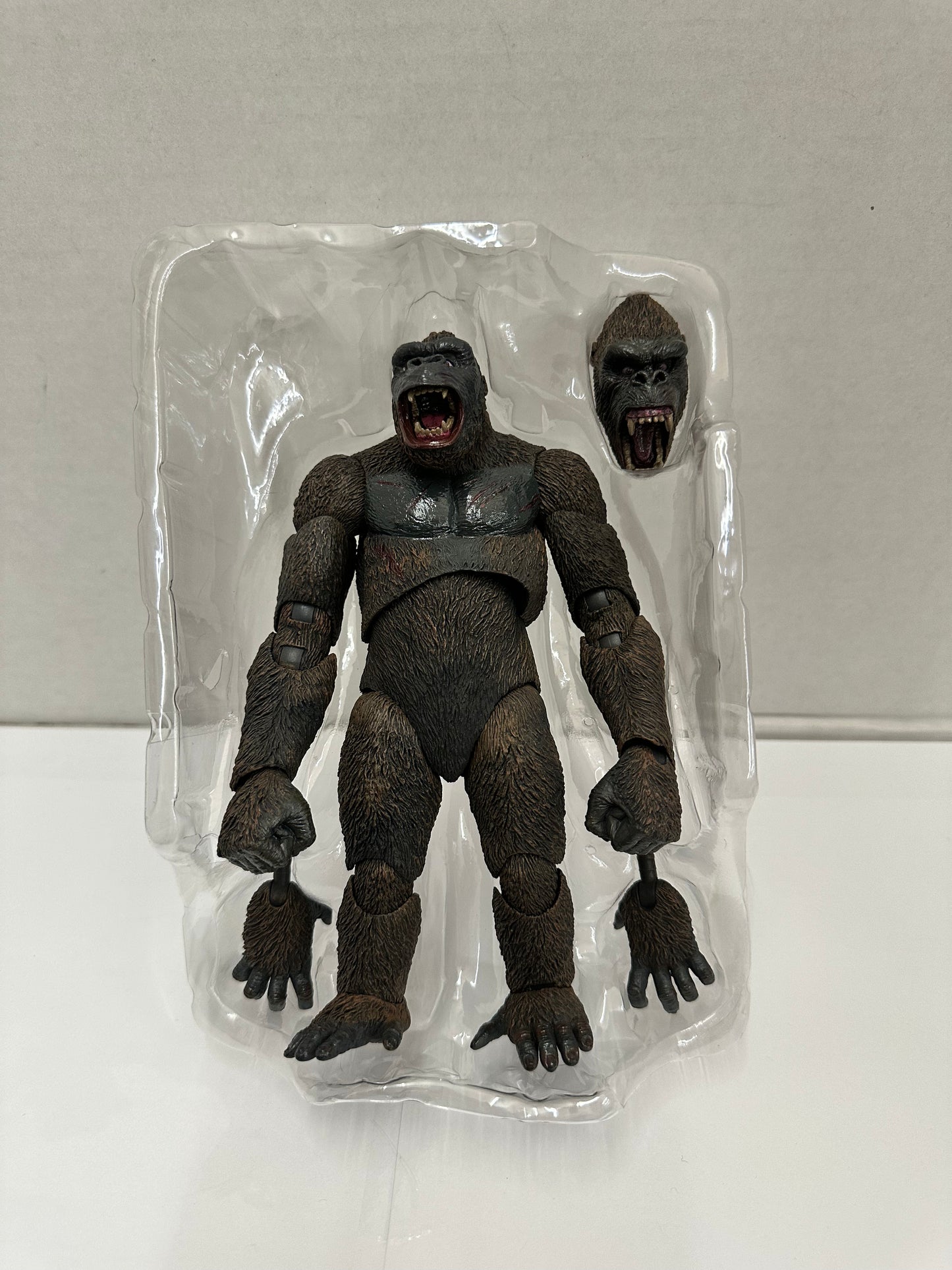 Neca Toys Ultimate King Kong 7" Action Figure Reel Toys