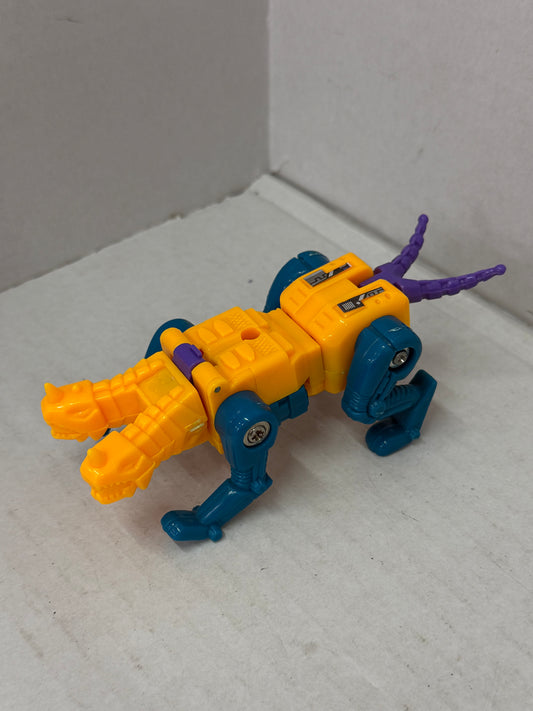 Sinnertwin Abominus 1987 Vintage Hasbro G1 Transformers Action Figure #1