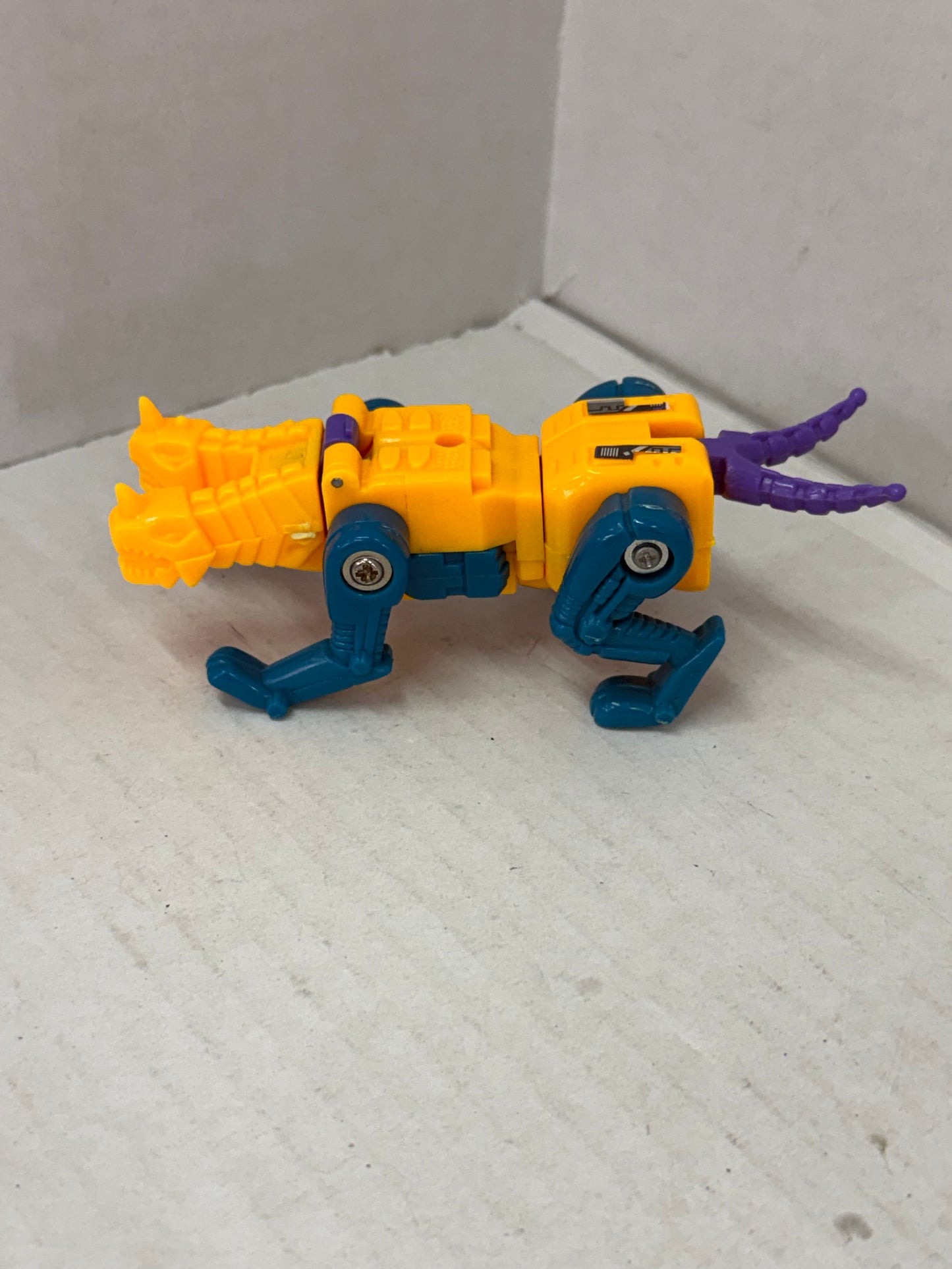 Sinnertwin Abominus 1987 Vintage Hasbro G1 Transformers Action Figure #1