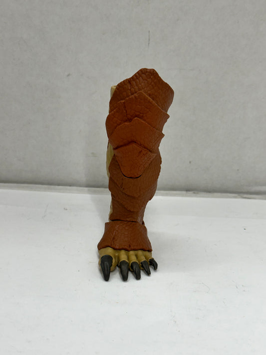 Marvel Legends Armadillo BAF left leg
