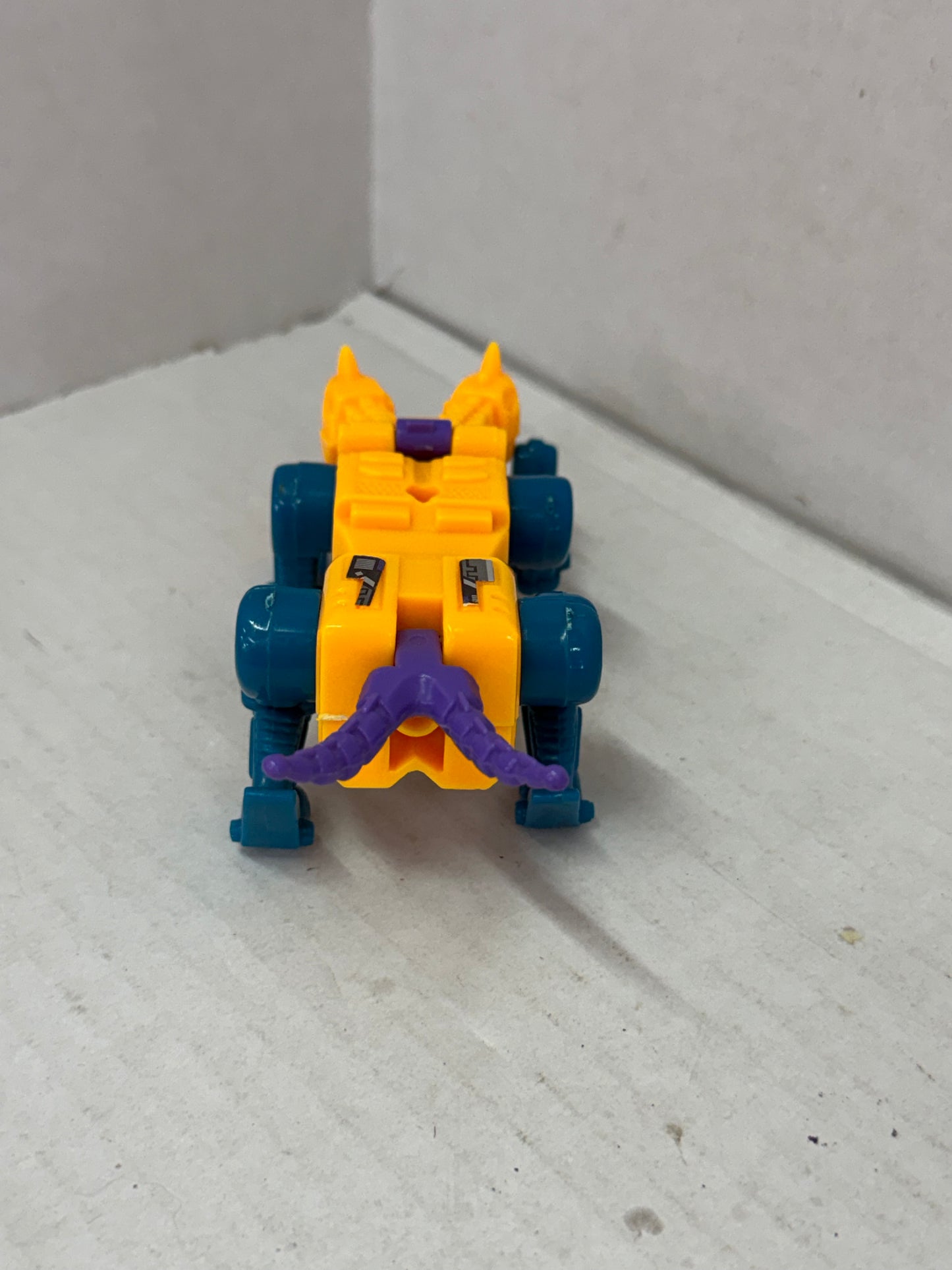Sinnertwin Abominus 1987 Vintage Hasbro G1 Transformers Action Figure #1