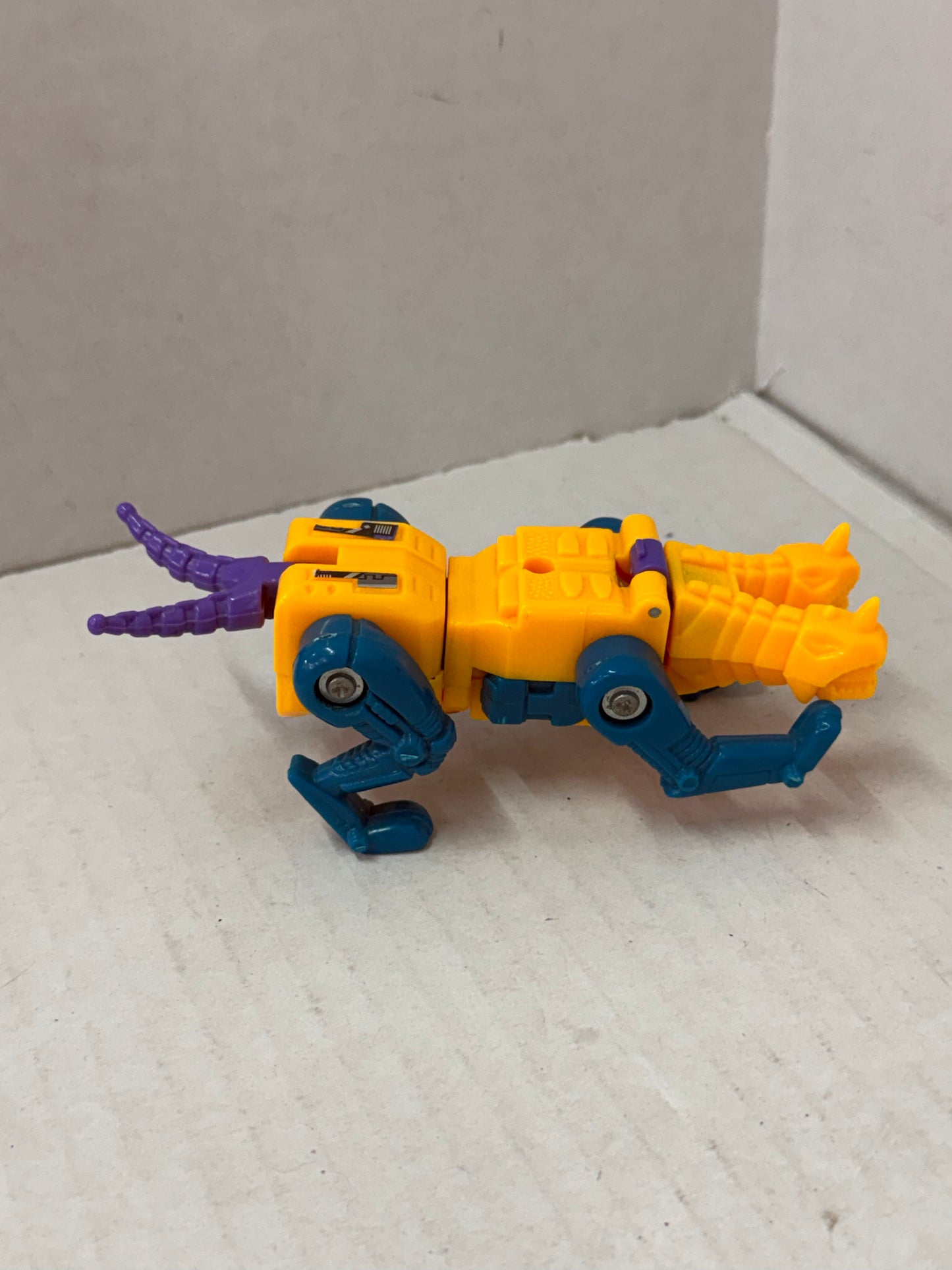 Sinnertwin Abominus 1987 Vintage Hasbro G1 Transformers Action Figure #1
