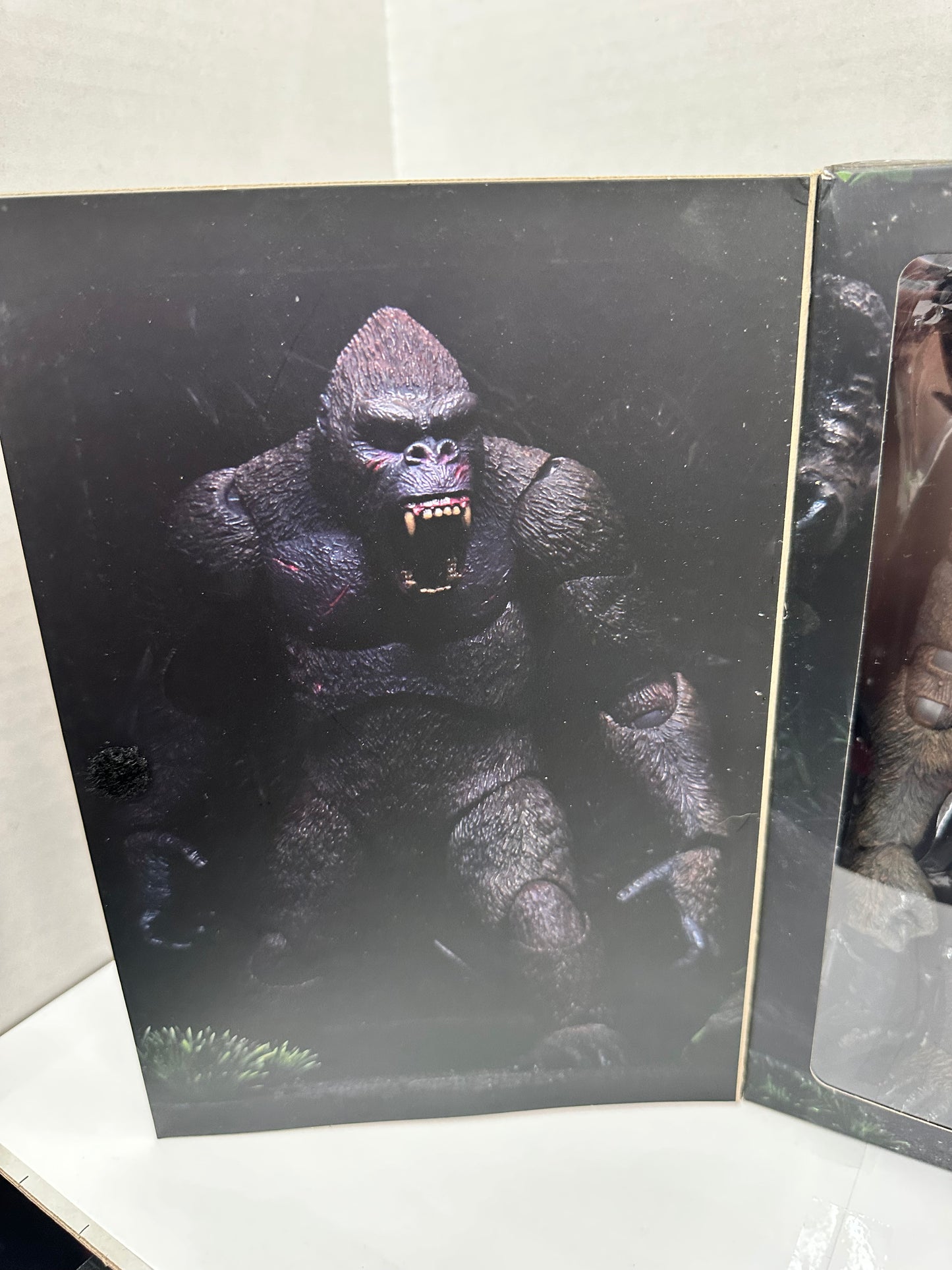 Neca Toys Ultimate King Kong 7" Action Figure Reel Toys