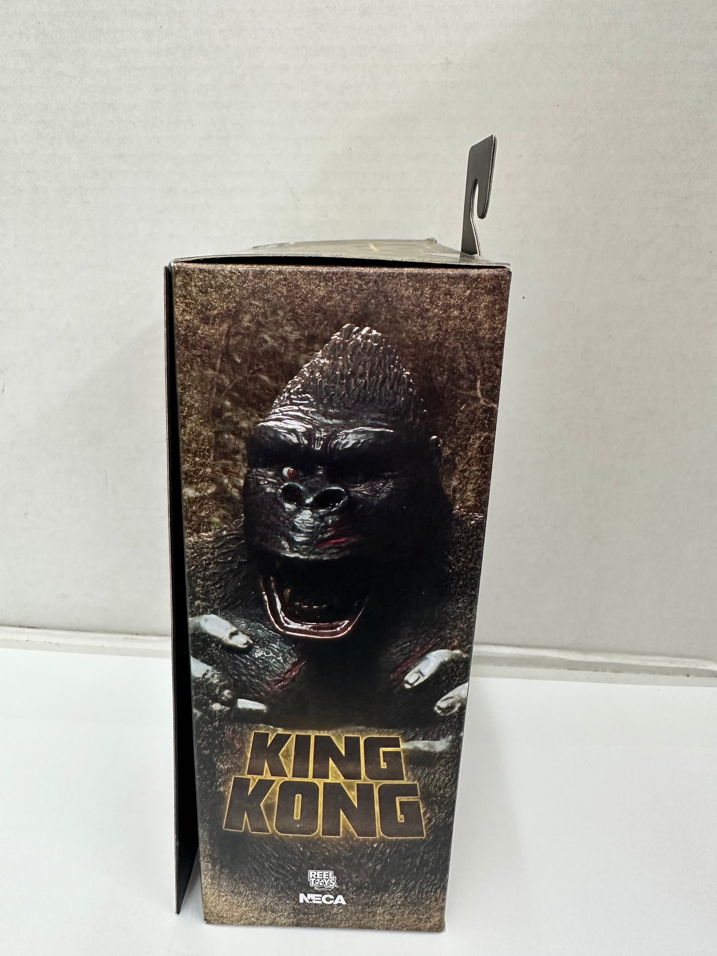 Neca Toys Ultimate King Kong 7" Action Figure Reel Toys