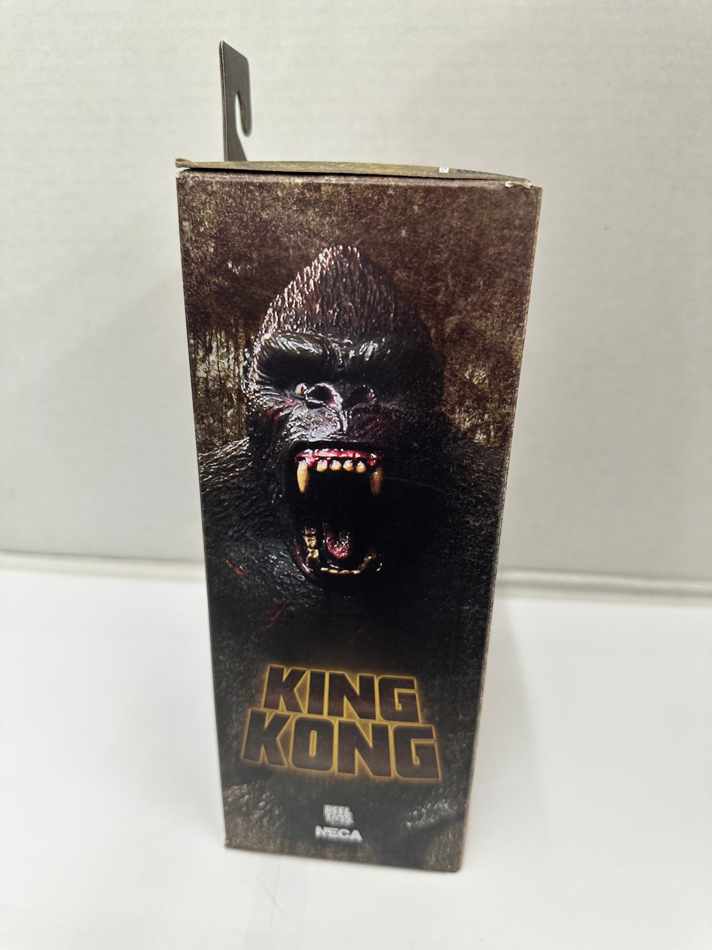 Neca Toys Ultimate King Kong 7" Action Figure Reel Toys