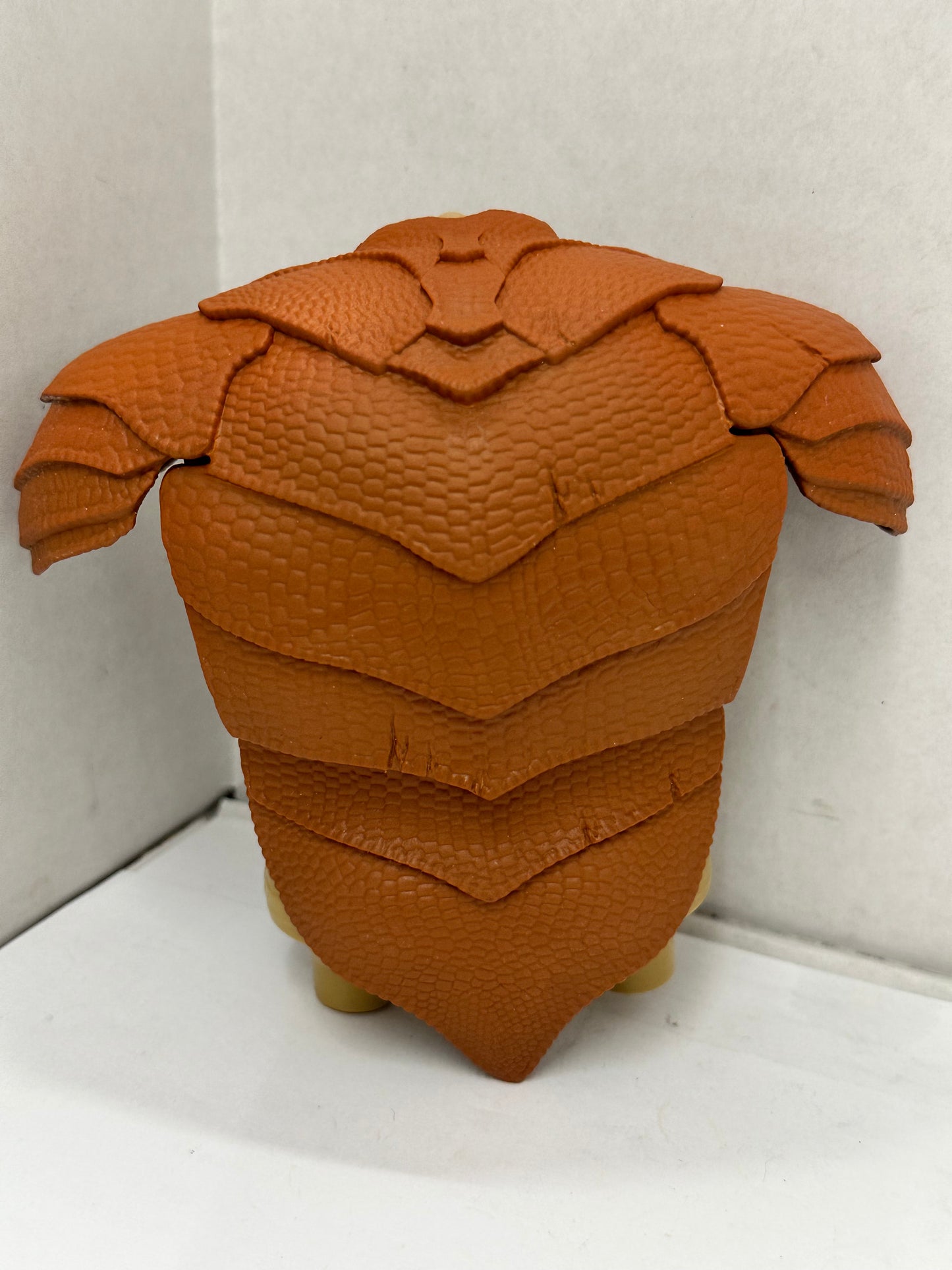 Marvel Legends Armadillo BAF Torso And Right Leg