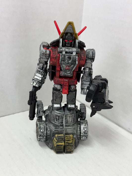 Transformers Power of the Primes Volcanicus Dinobot SLUG Incomp Action Figure #2